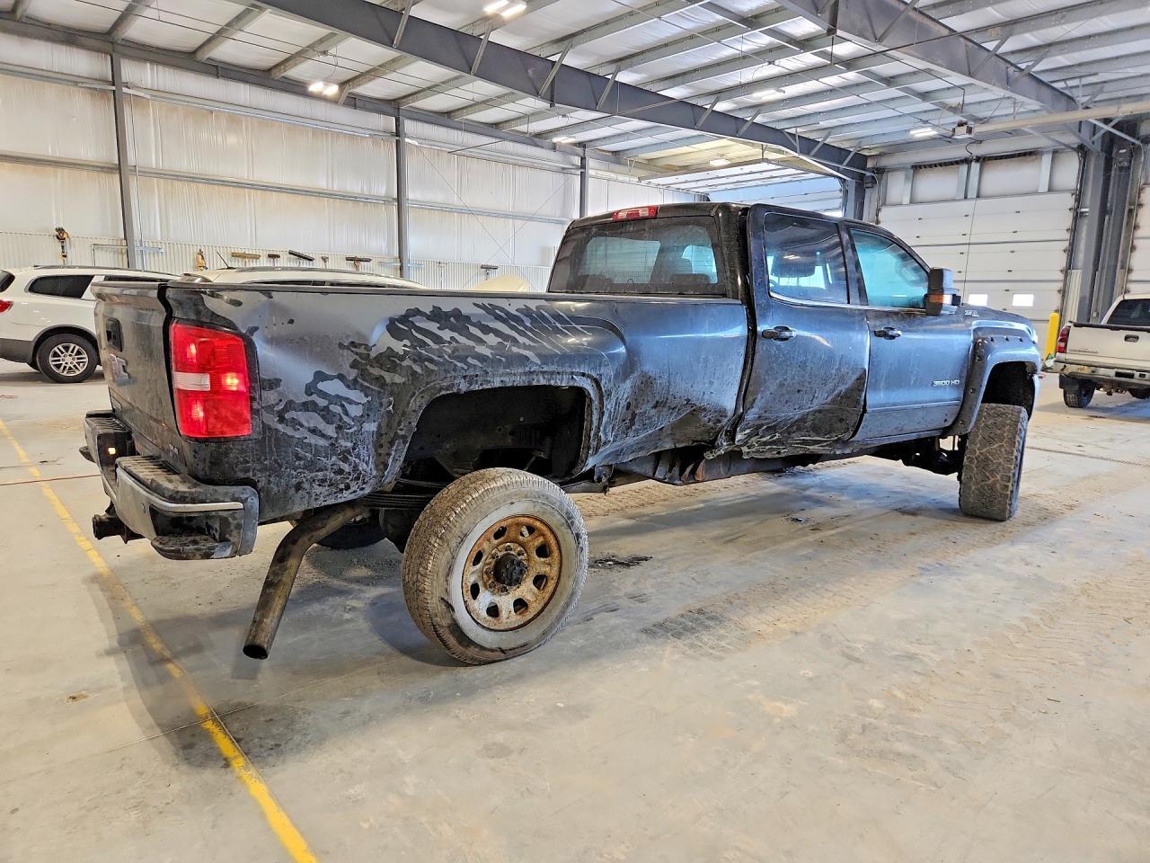 2016 GMC Sierra