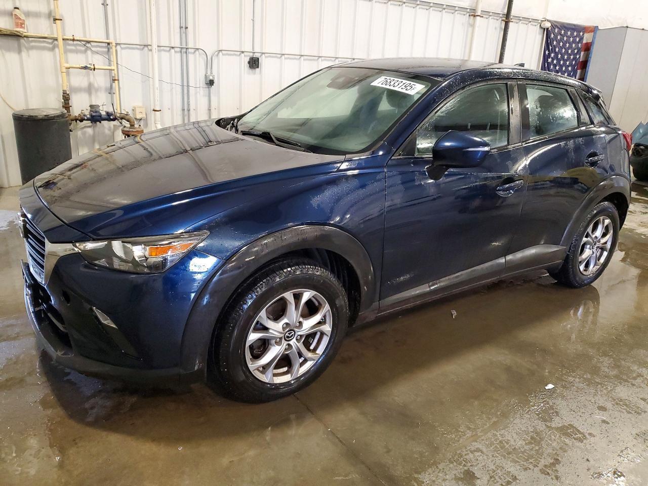 2019 MAZDA CX-3