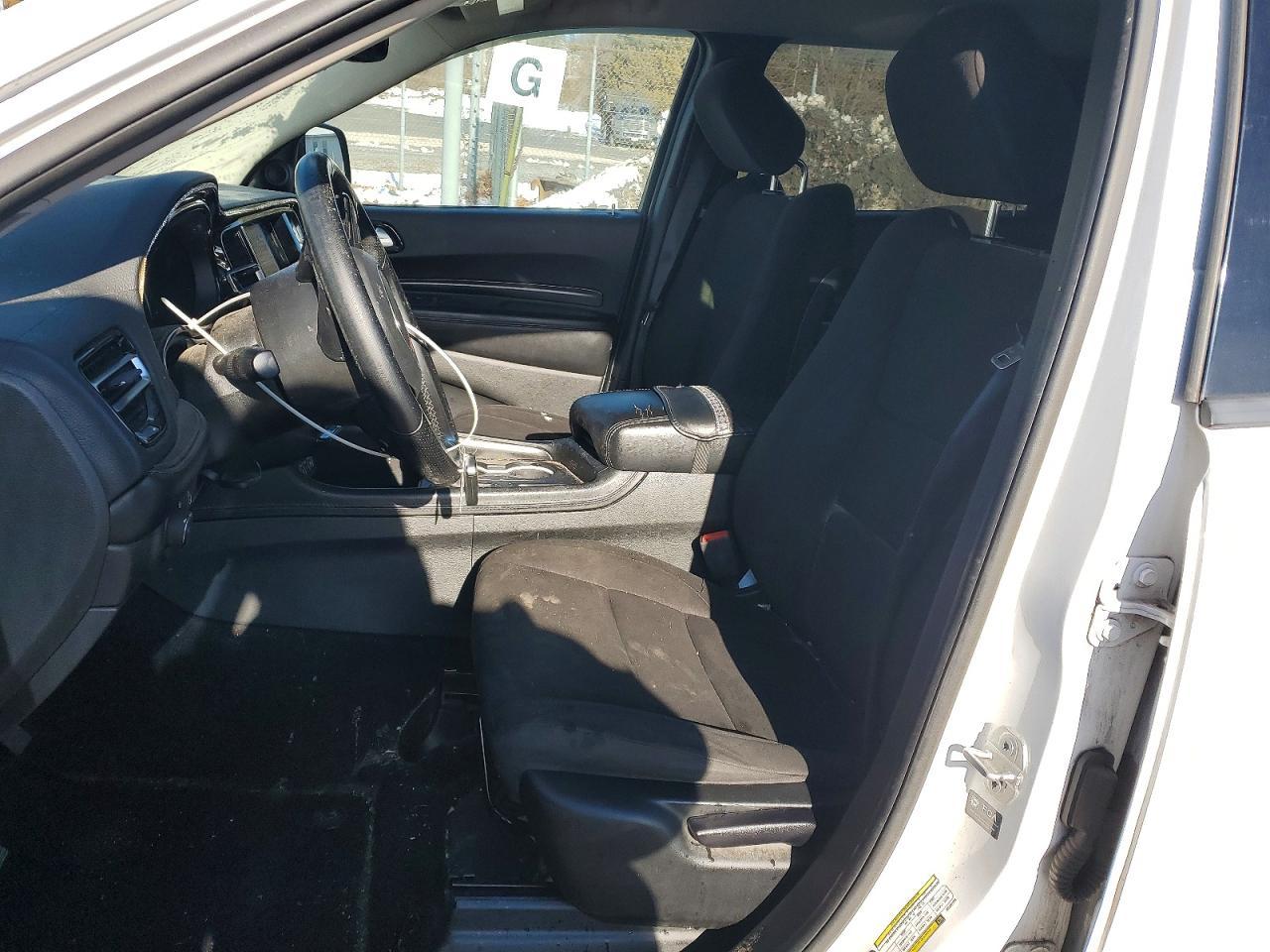 2021 DODGE DURANGO
