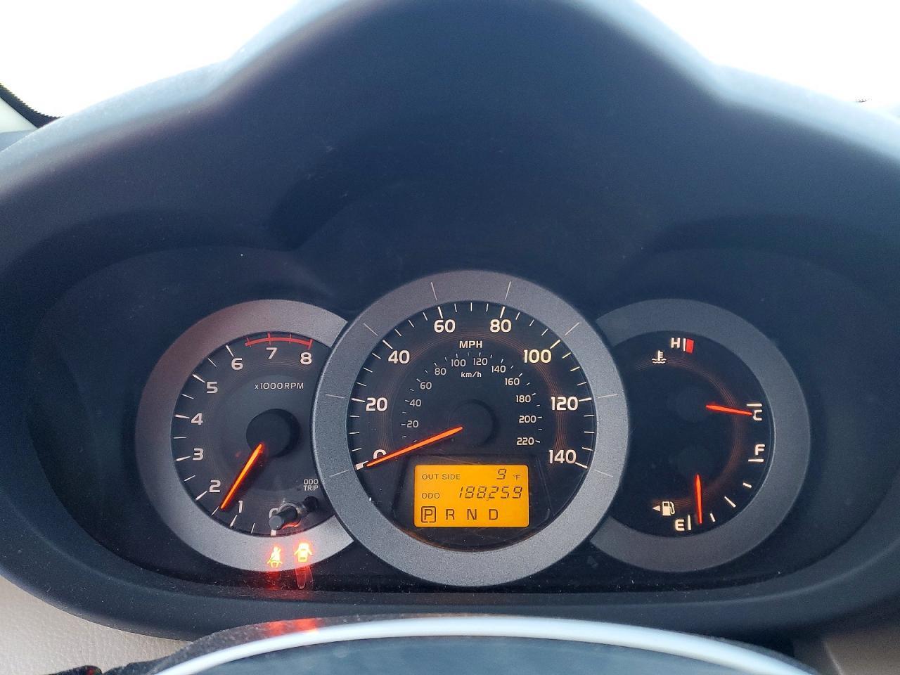 2008 TOYOTA RAV4