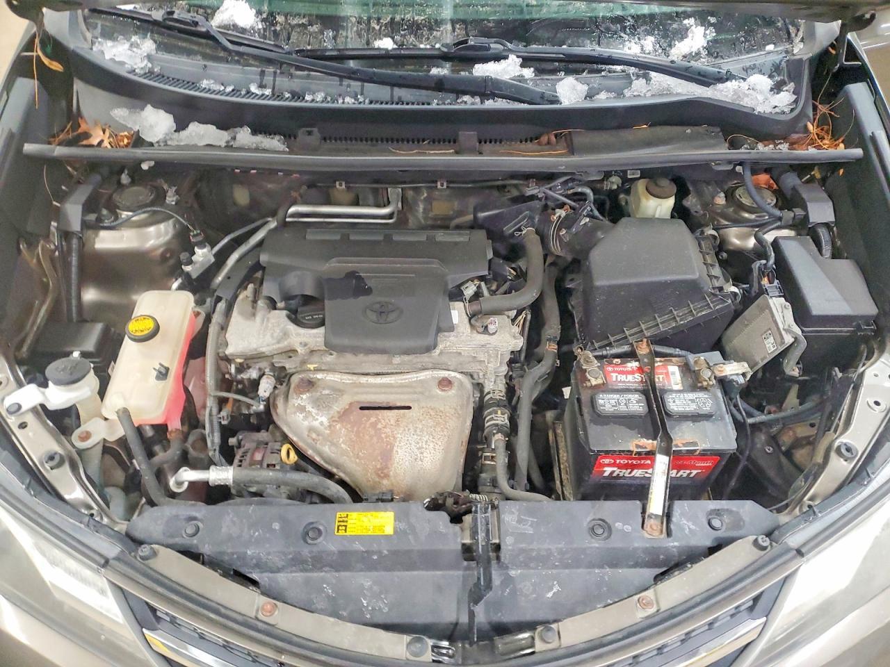 2014 TOYOTA RAV4