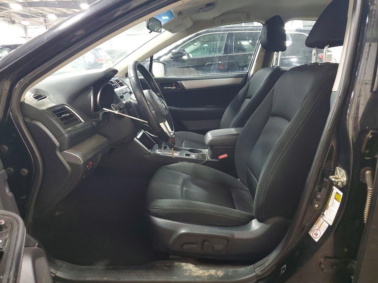 2016 SUBARU Legacy