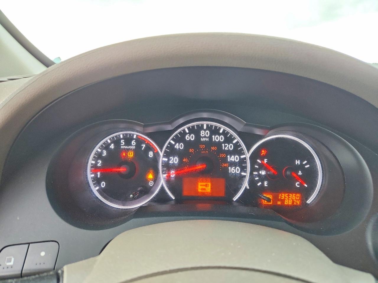 2011 NISSAN ALTIMA