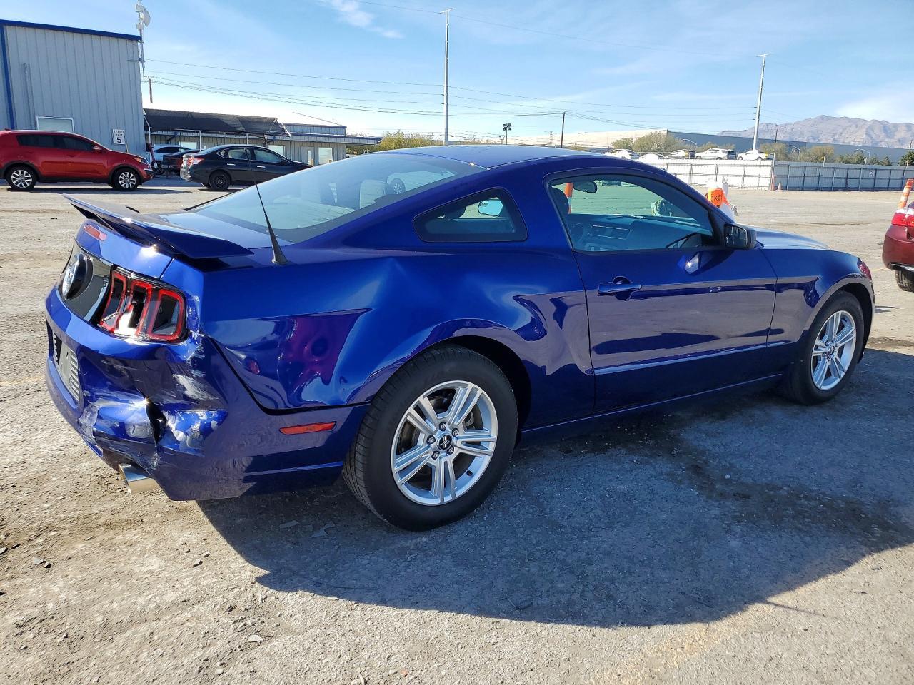 2014 FORD MUSTANG