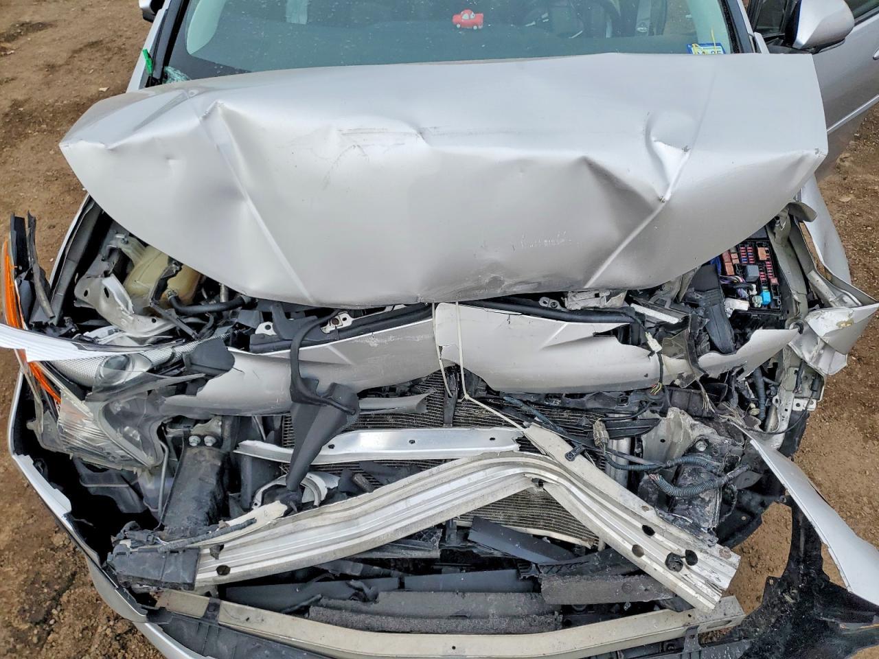 2016 TOYOTA PRIUS