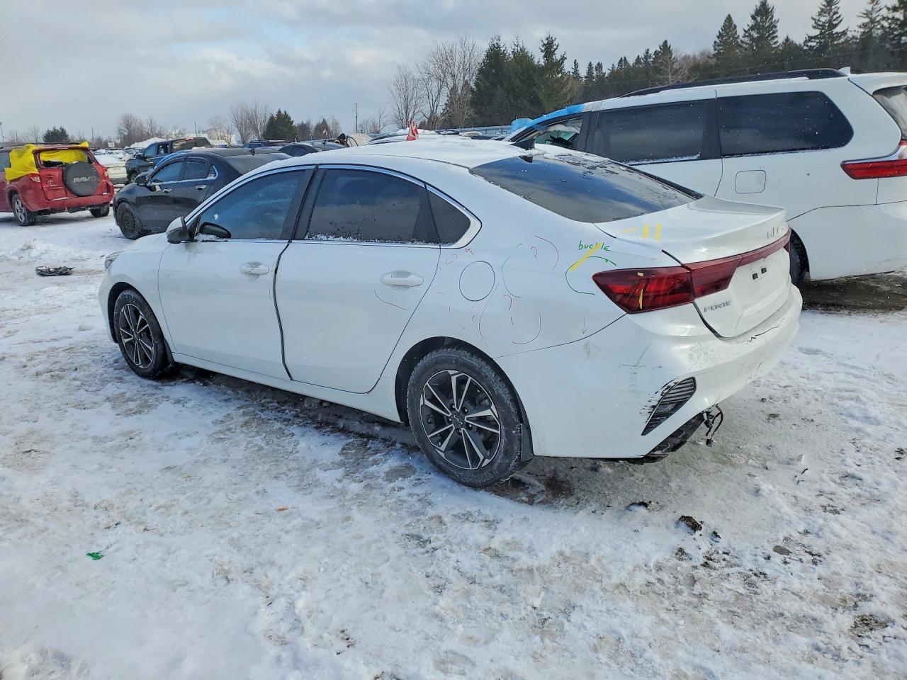 2023 KIA FORTE