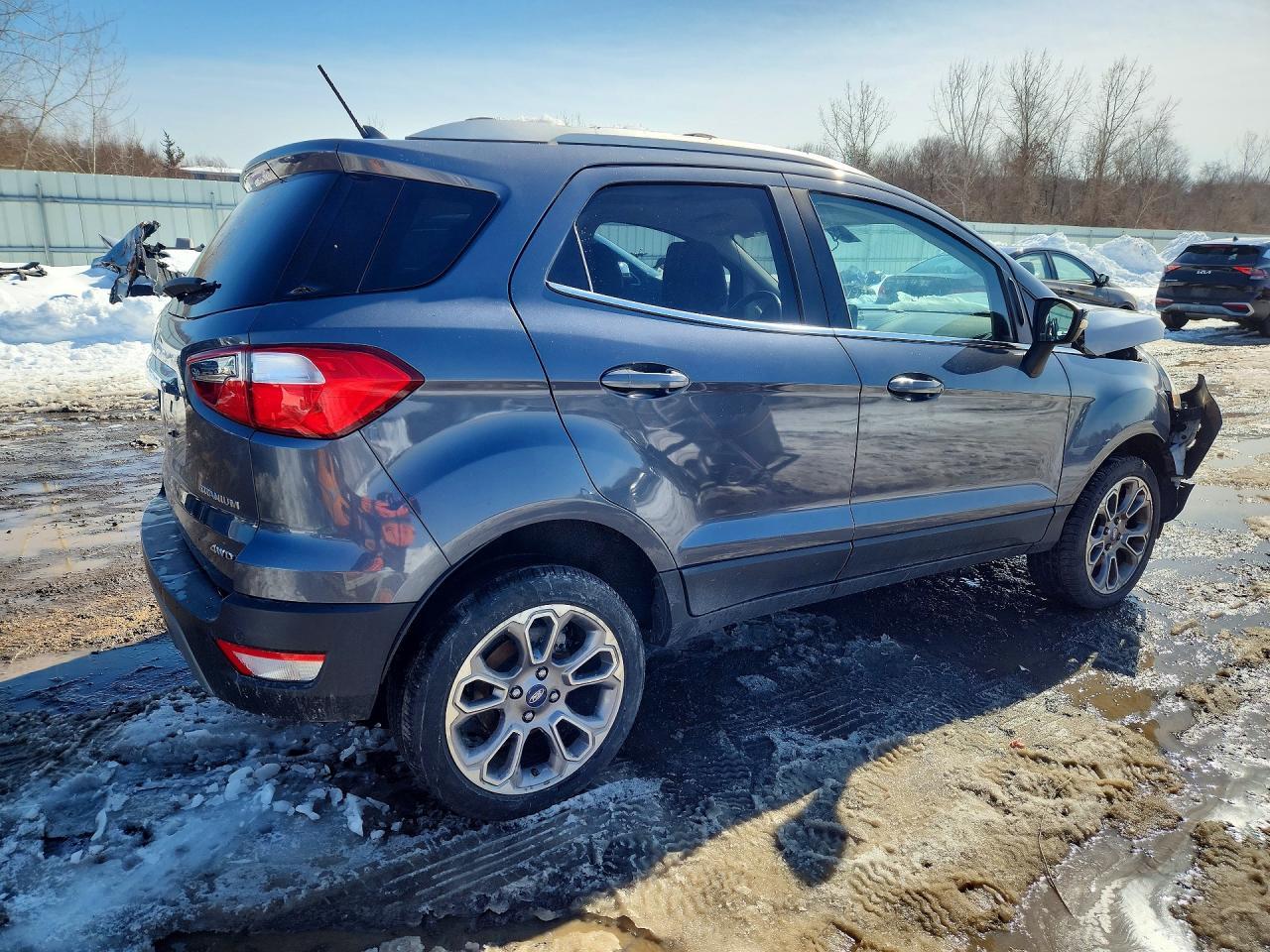 2018 FORD EcoSport