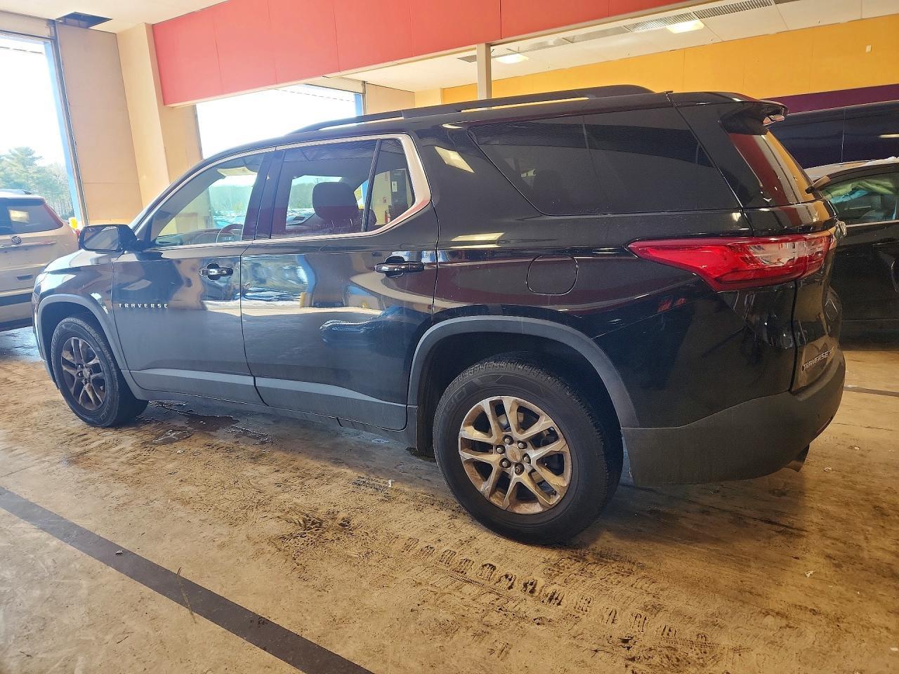 2019 CHEVROLET TRAVERSE