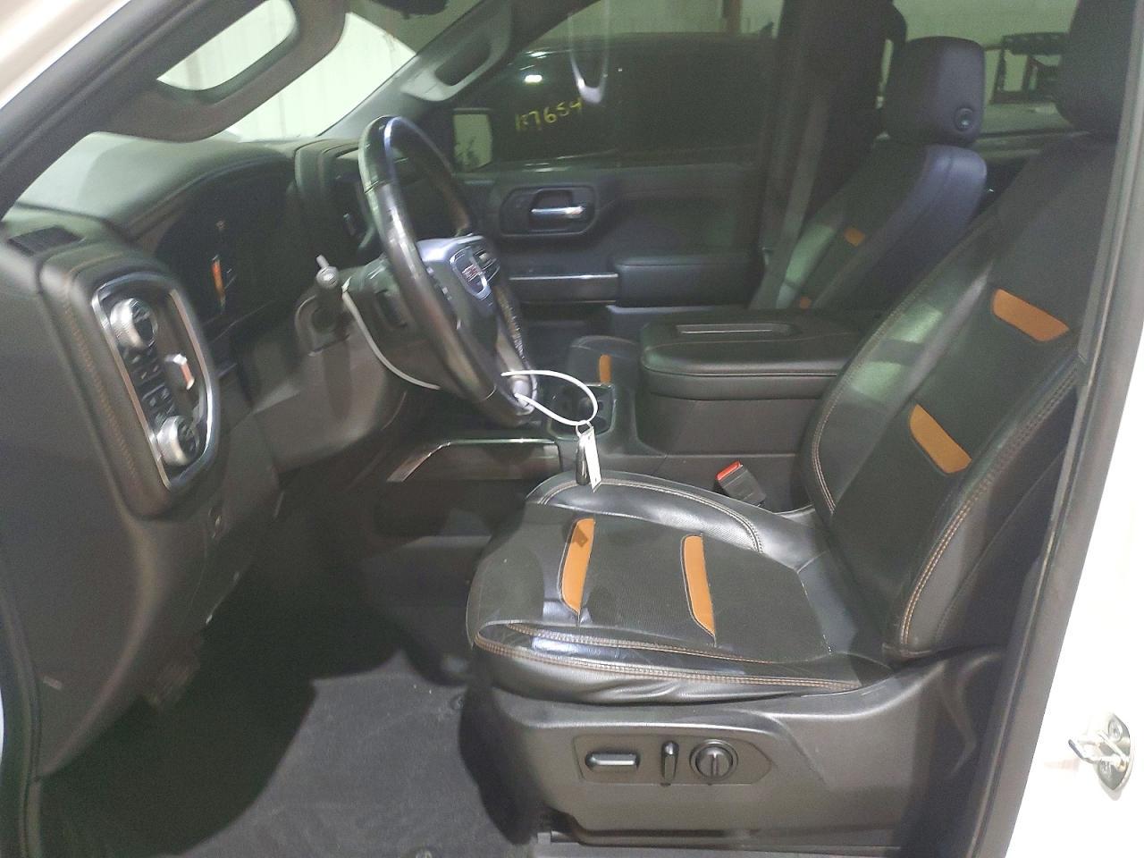 2020 GMC Sierra