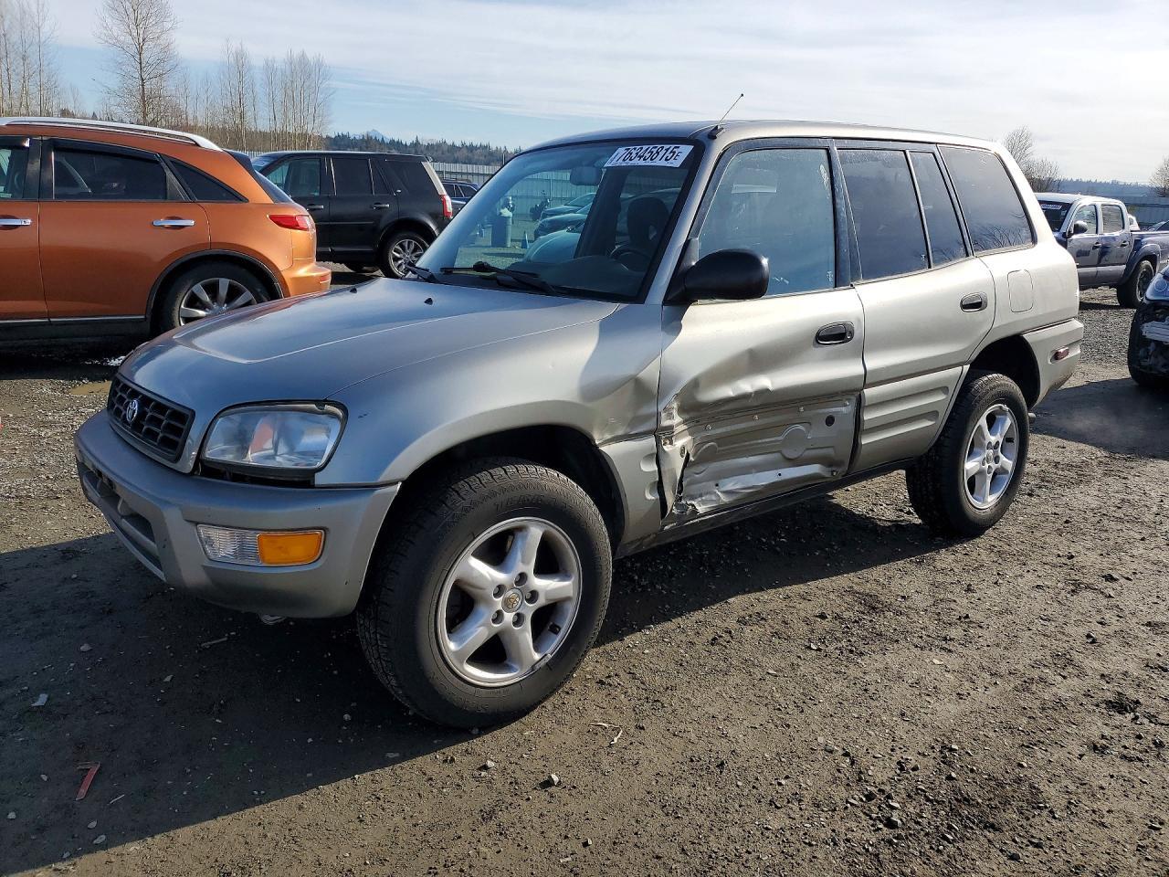 2000 TOYOTA RAV4