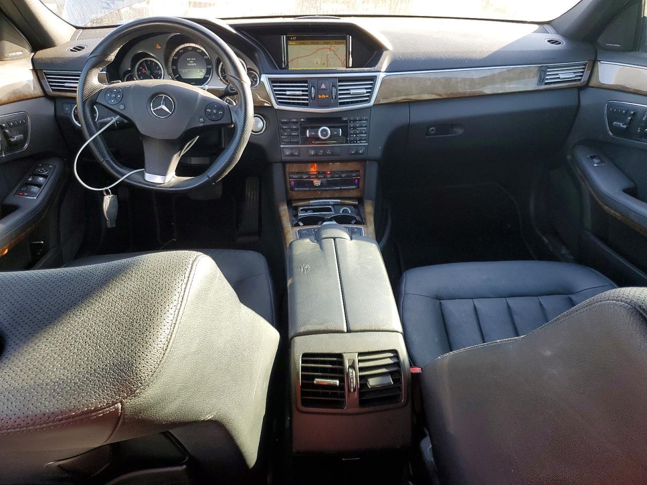2011 MERCEDES-BENZ E-Class