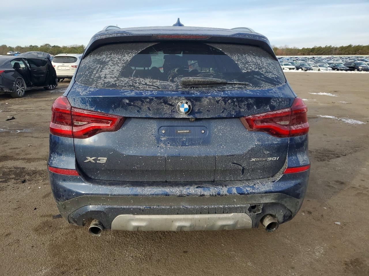 2020 BMW X3