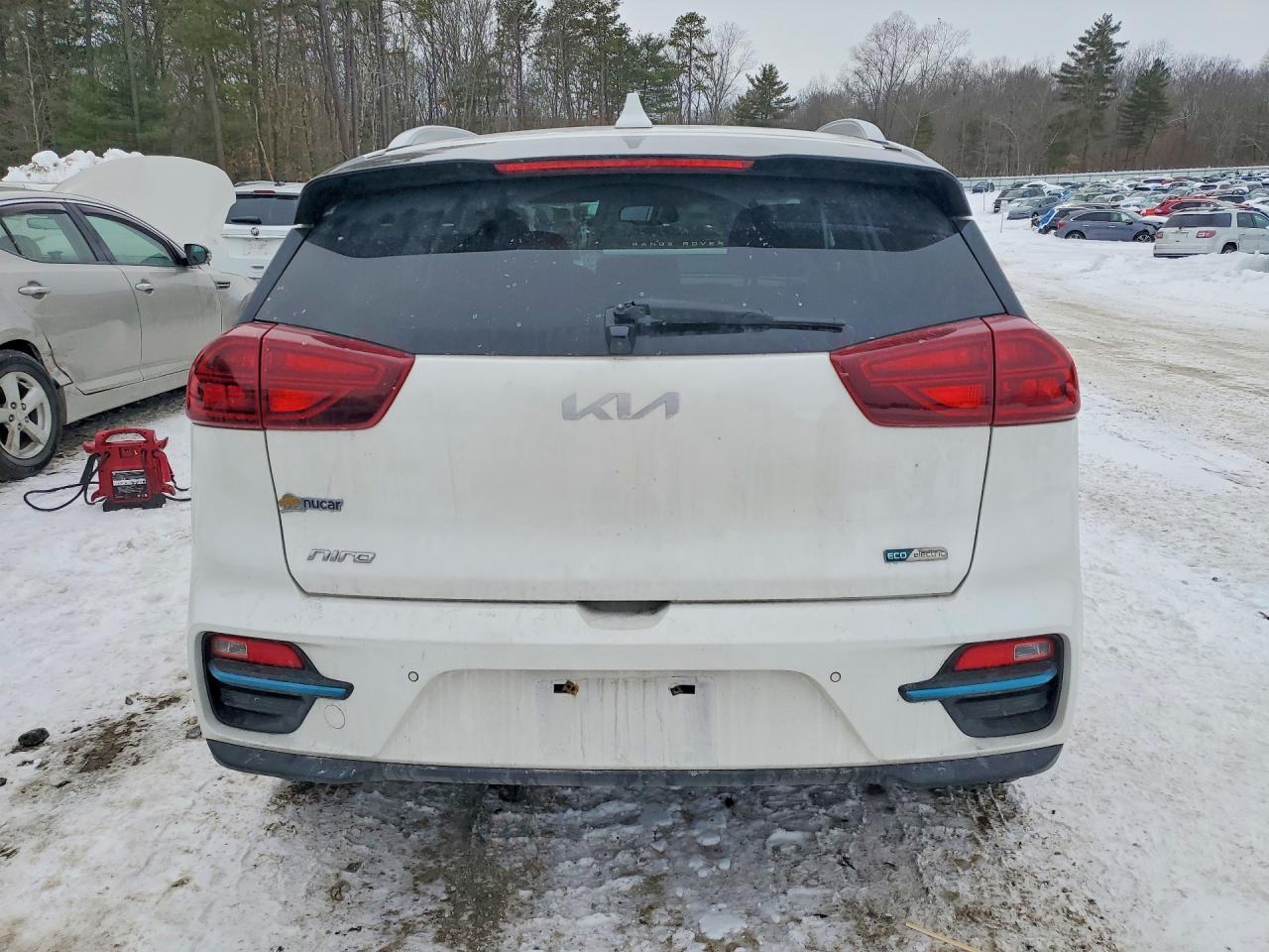 2022 KIA Niro