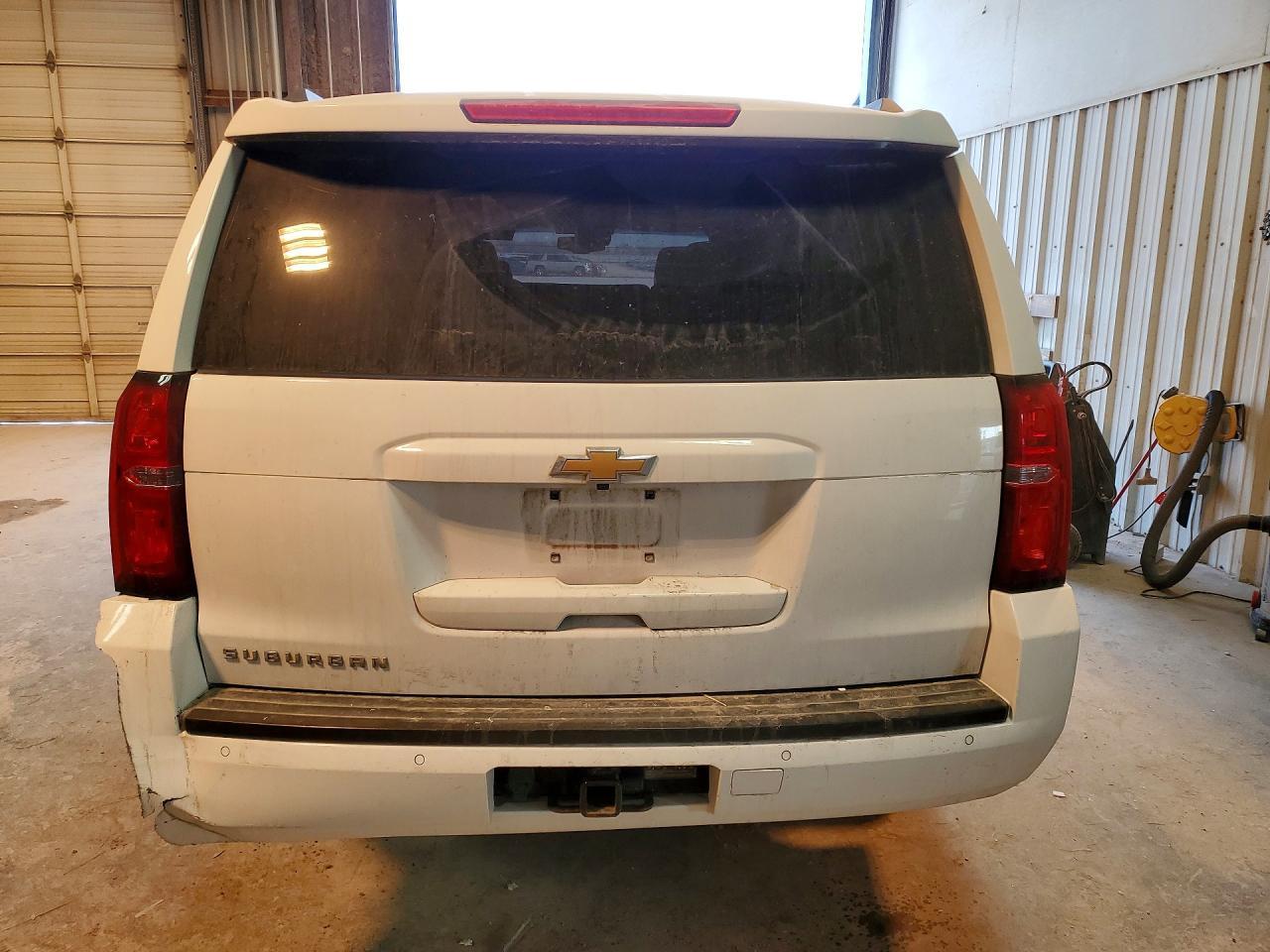2019 CHEVROLET Suburban