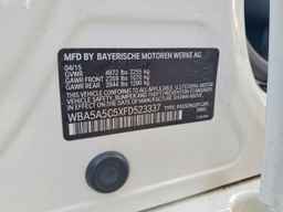 2015 BMW 5 series