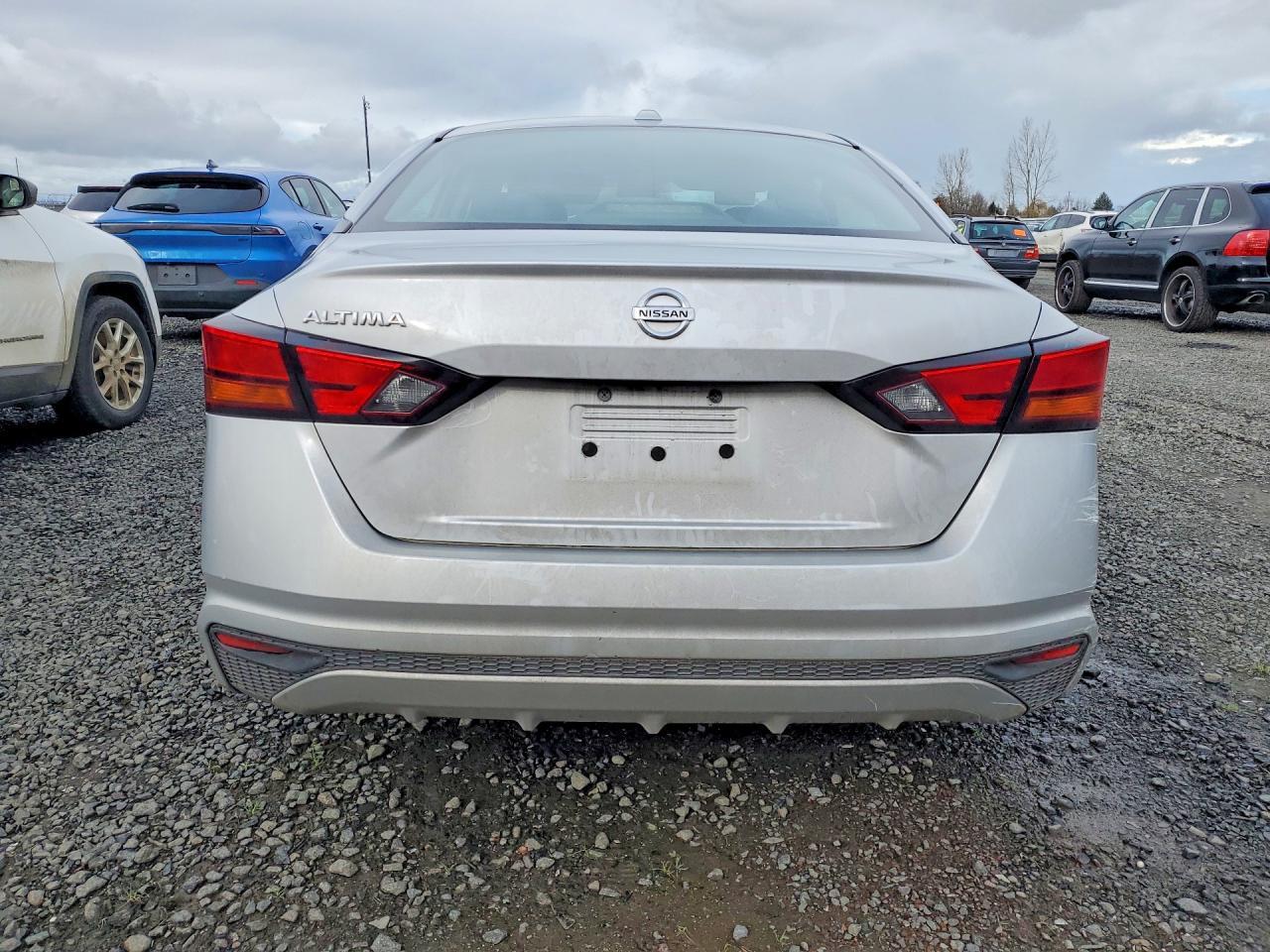 2020 NISSAN ALTIMA