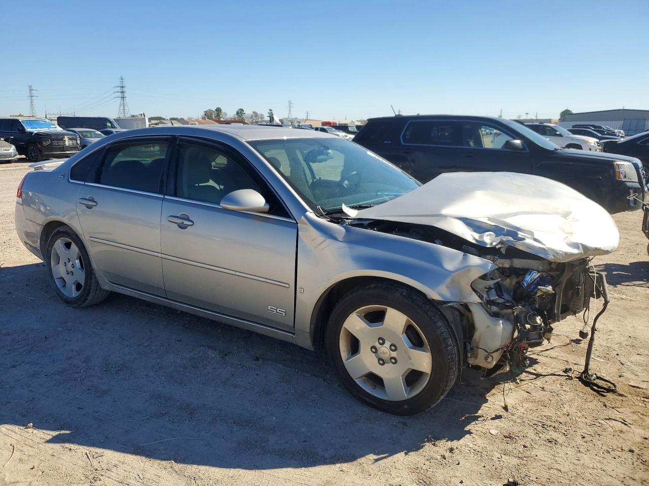2006 CHEVROLET IMPALA