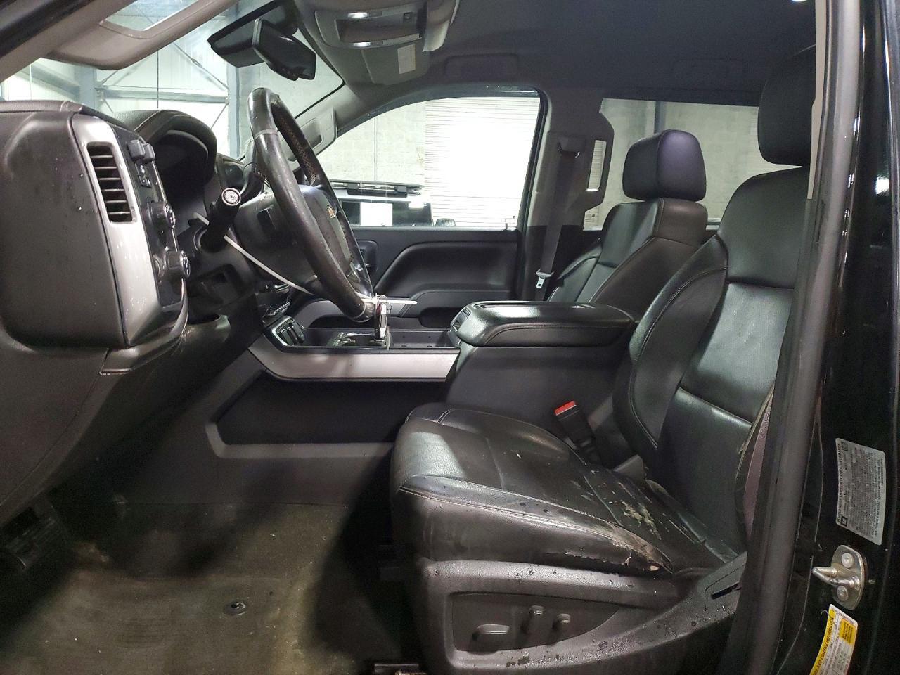 2015 CHEVROLET Silverado 3500