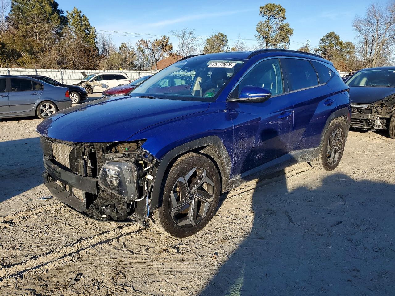 2022 HYUNDAI TUCSON