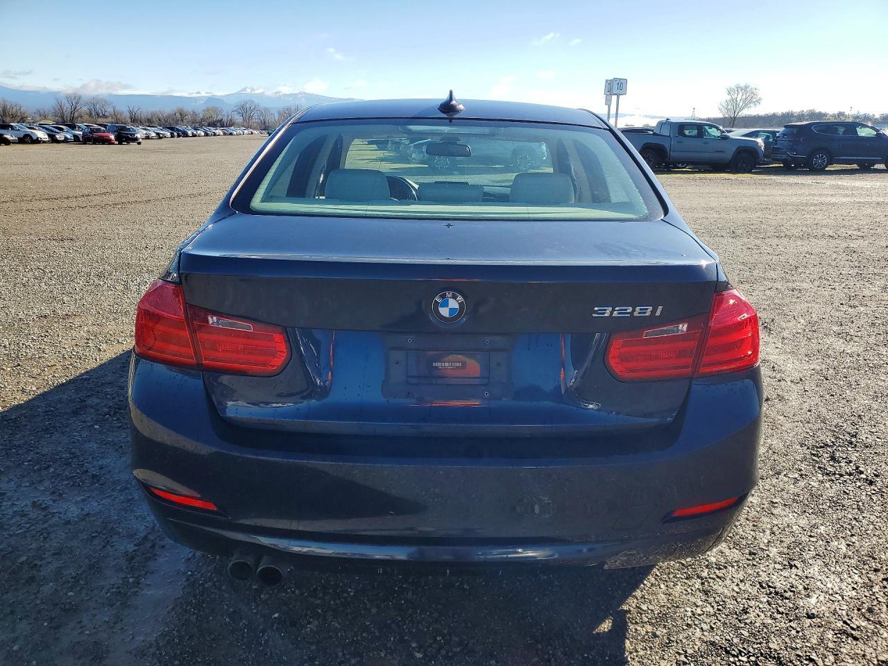2013 BMW 3 SERIES