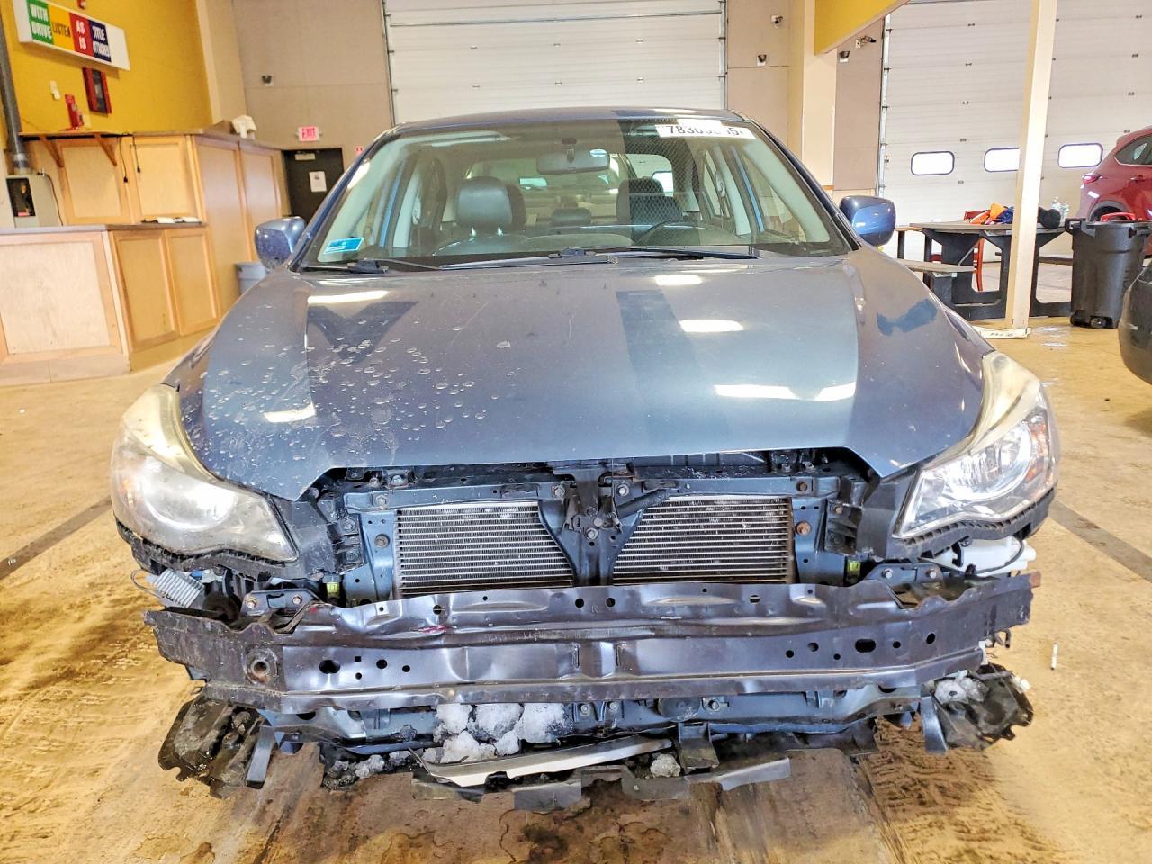 2014 SUBARU IMPREZA