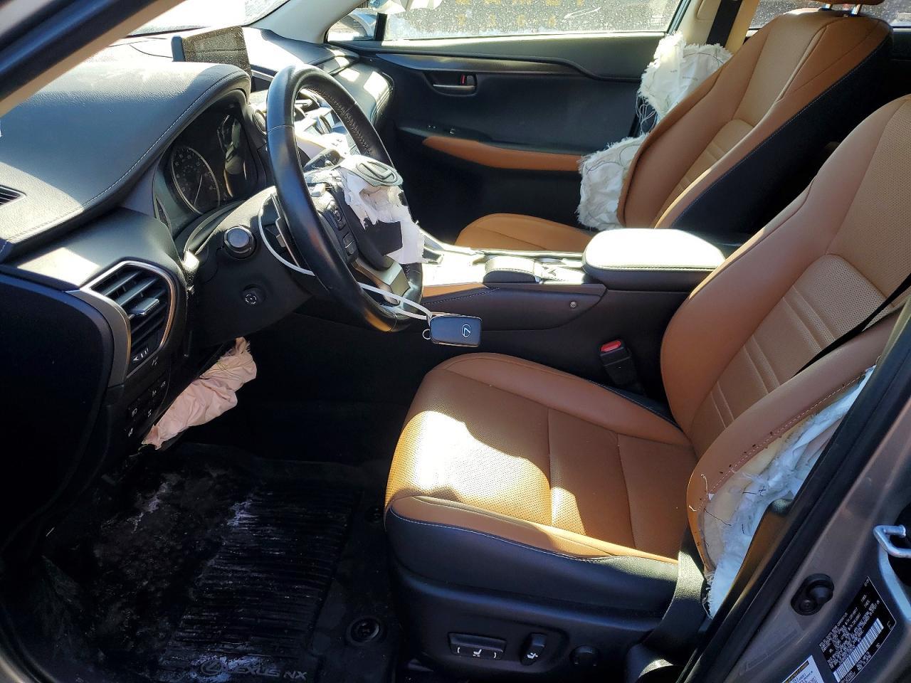 2020 LEXUS NX 300