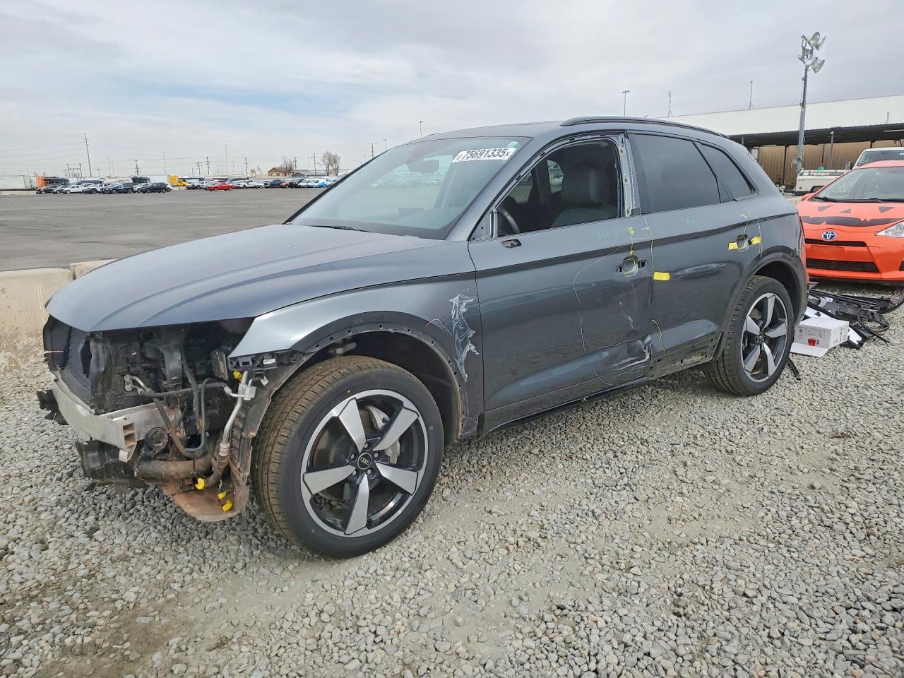 2023 AUDI Q5