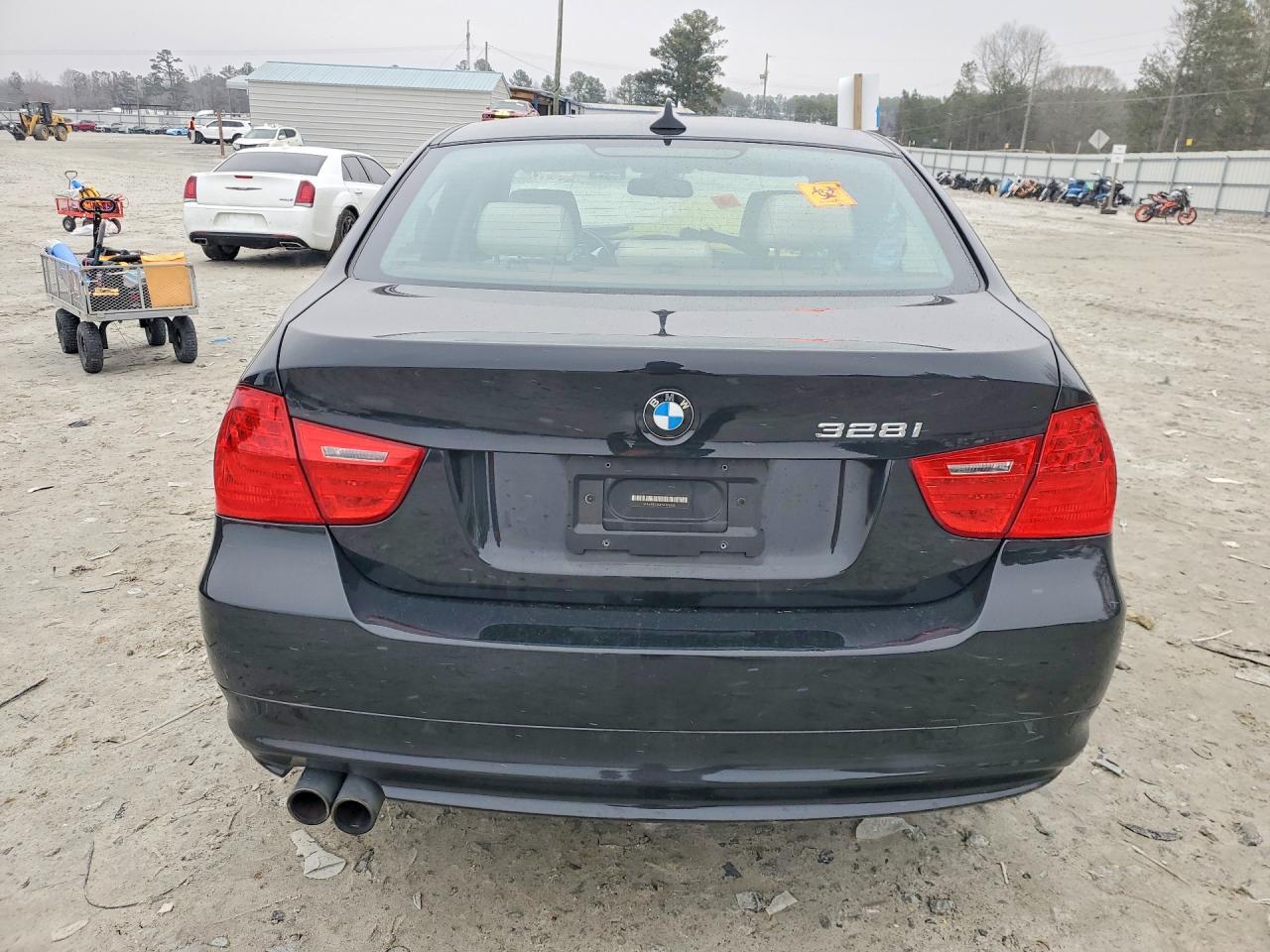2009 BMW 3 SERIES
