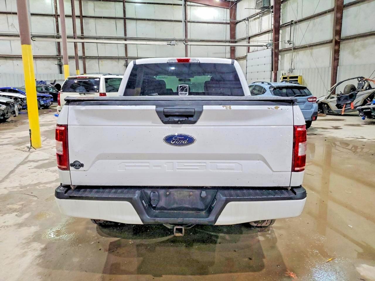 2018 FORD F-150