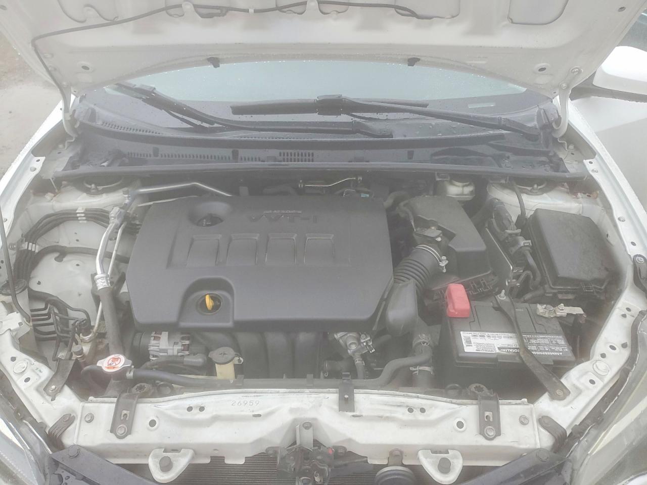 2019 TOYOTA COROLLA