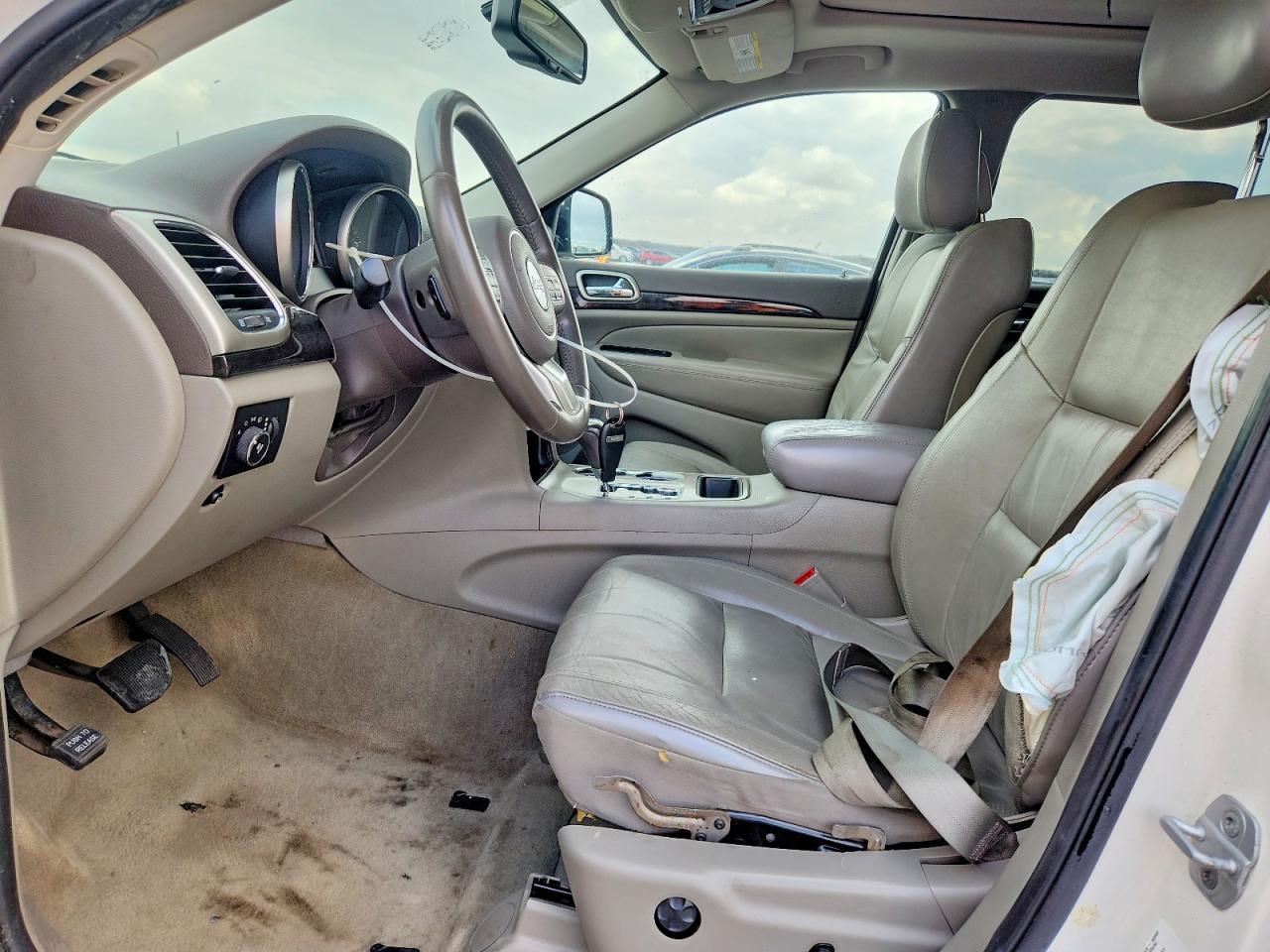 2012 JEEP Grand Cherokee