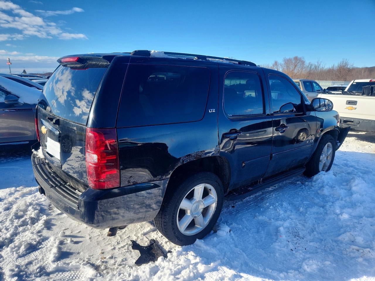 2007 CHEVROLET Tahoe