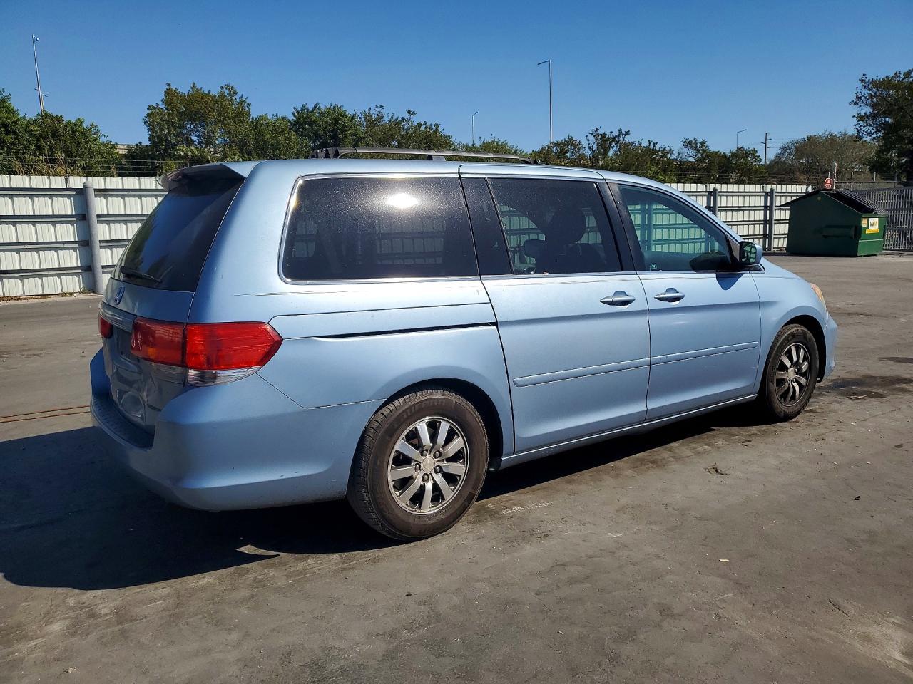 2009 HONDA ODYSSEY