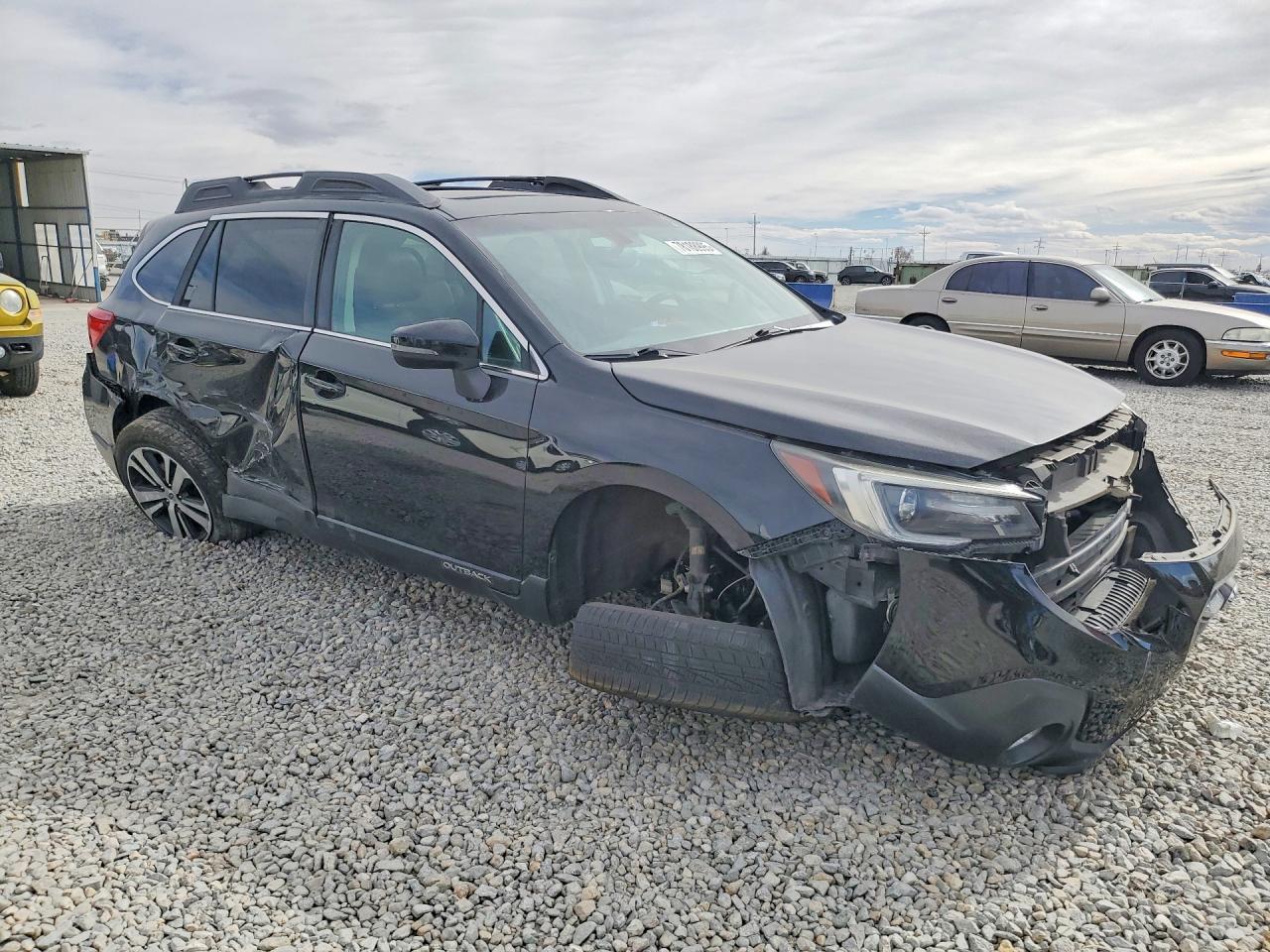 2019 SUBARU Outback