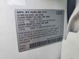 2023 AUDI Q3