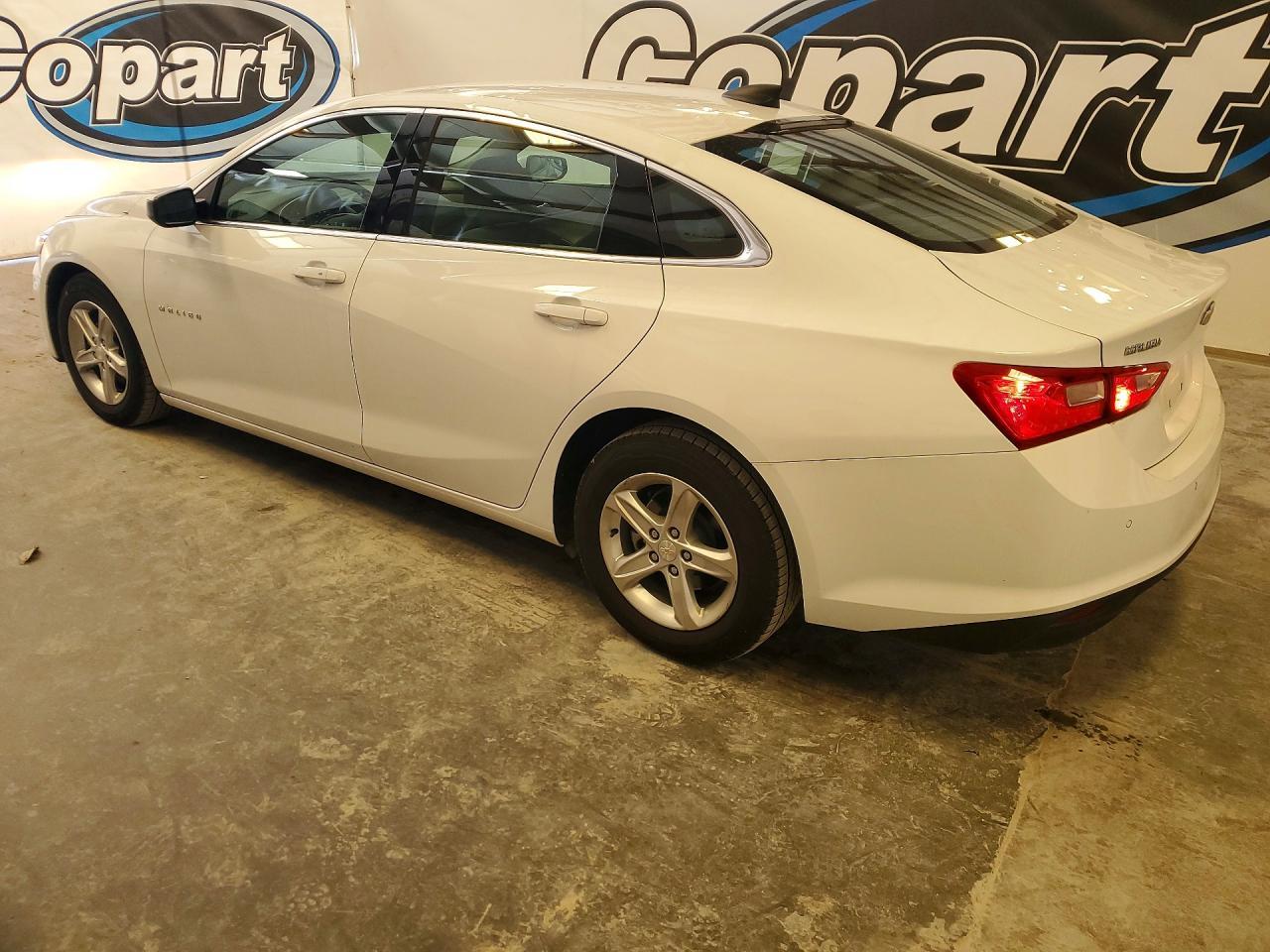 2023 CHEVROLET MALIBU
