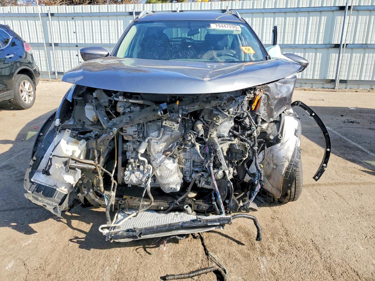 2018 NISSAN ROGUE