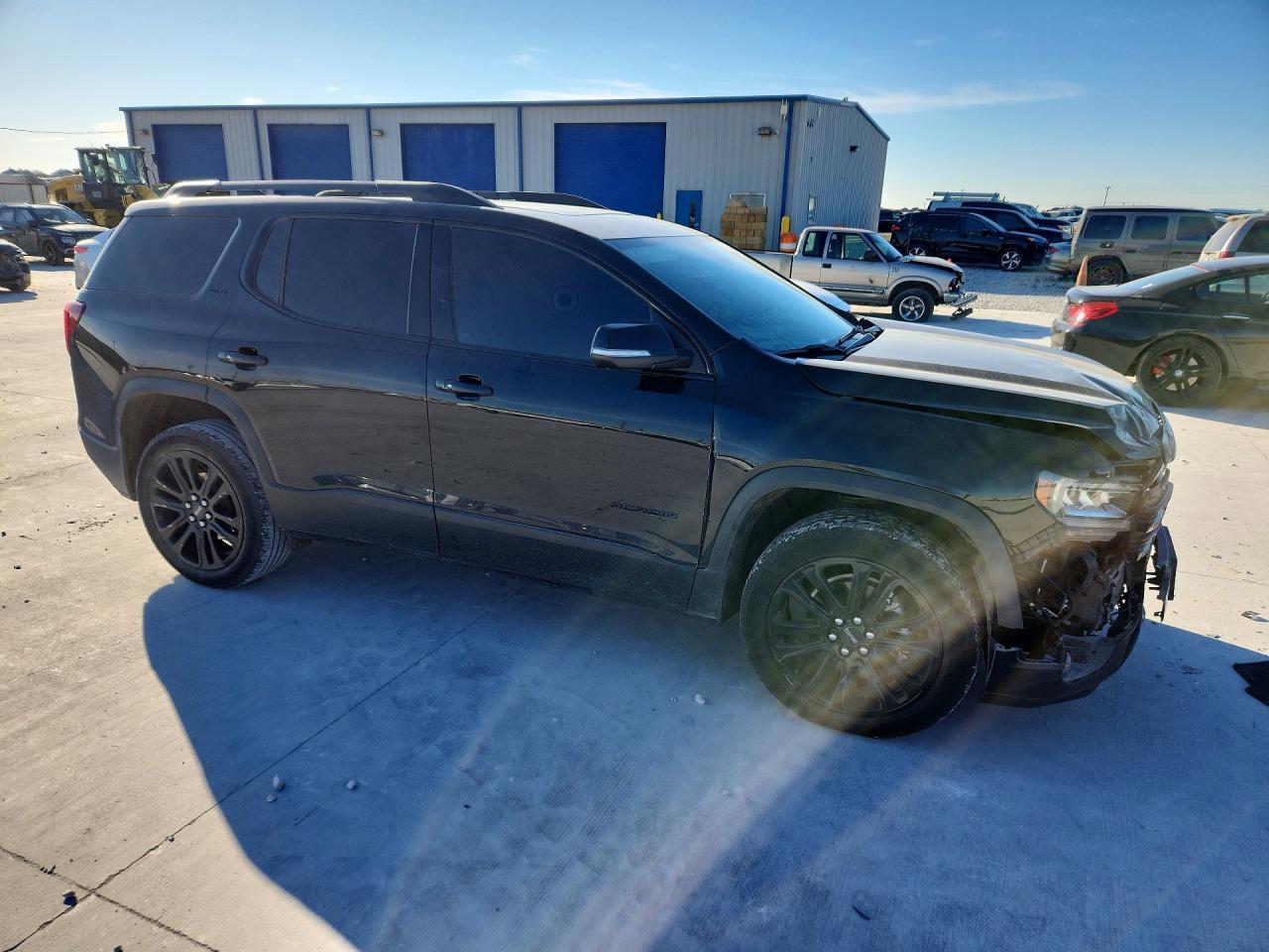 2023 GMC ACADIA