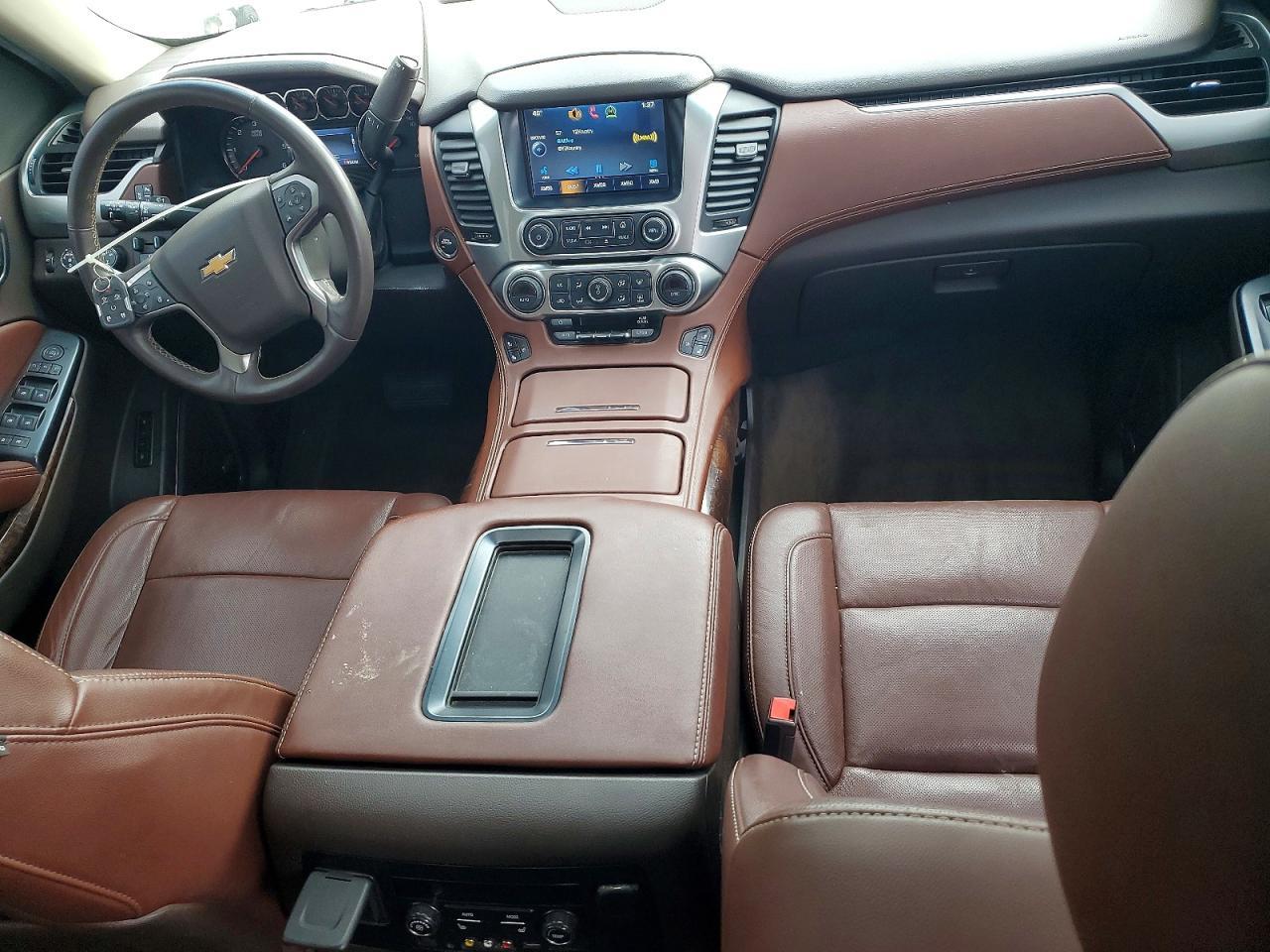 2015 CHEVROLET Tahoe