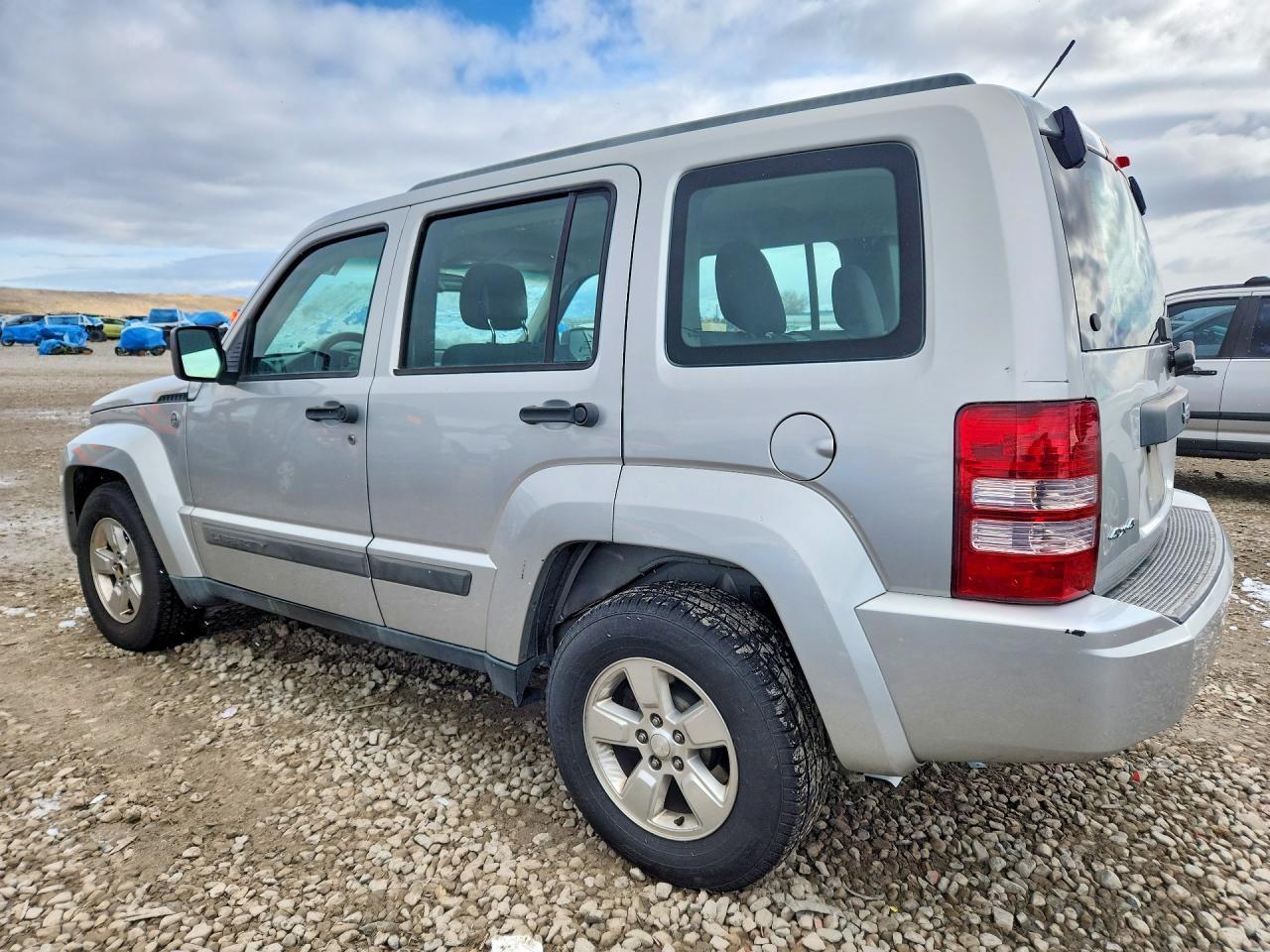 2012 JEEP Liberty