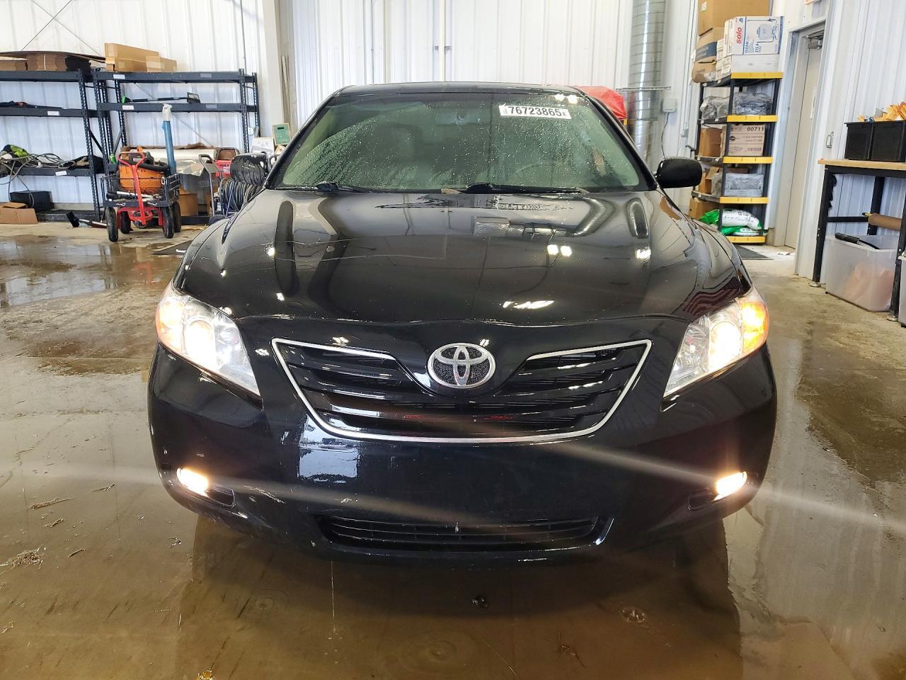 2008 TOYOTA CAMRY