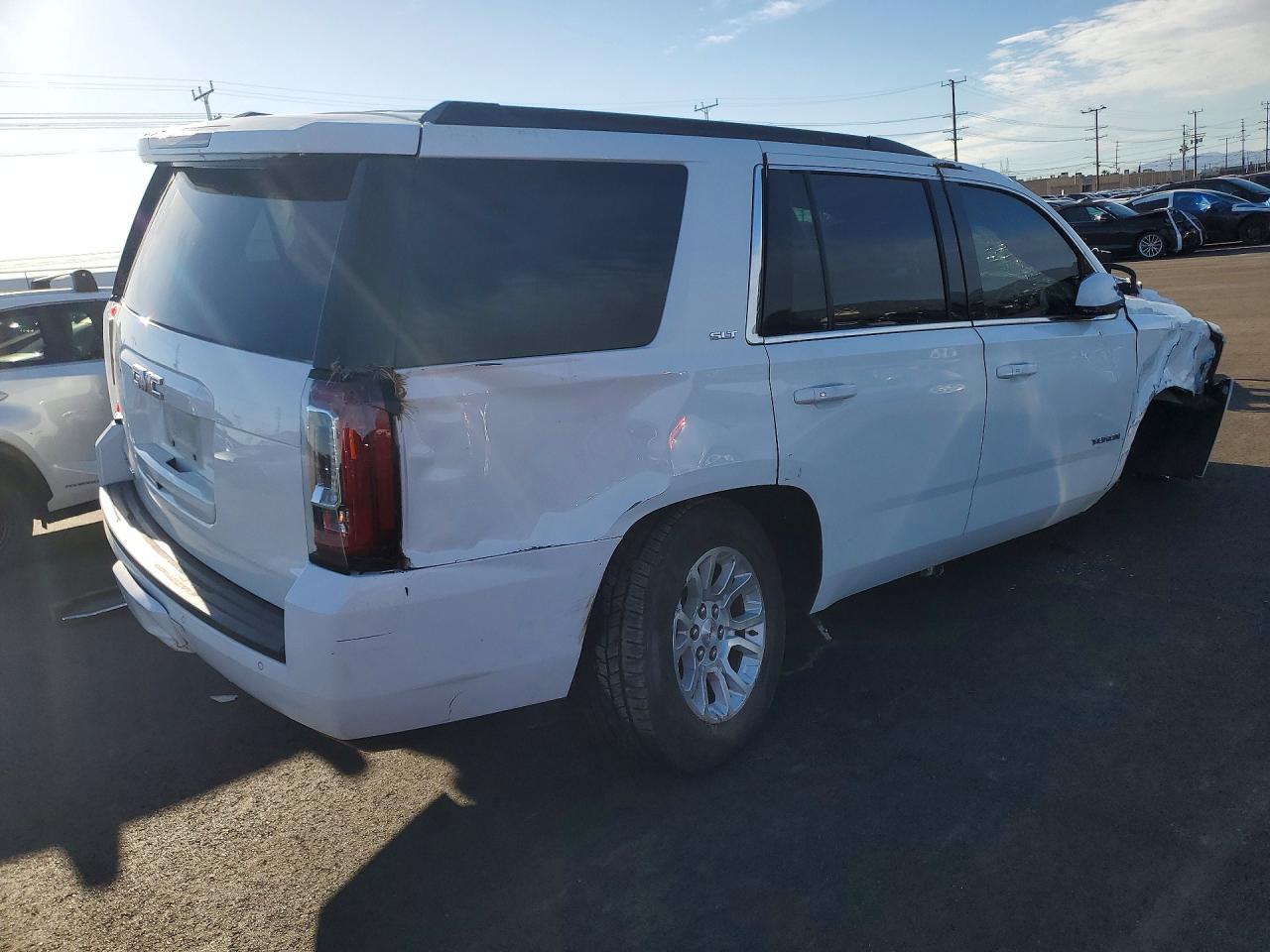2016 GMC Yukon