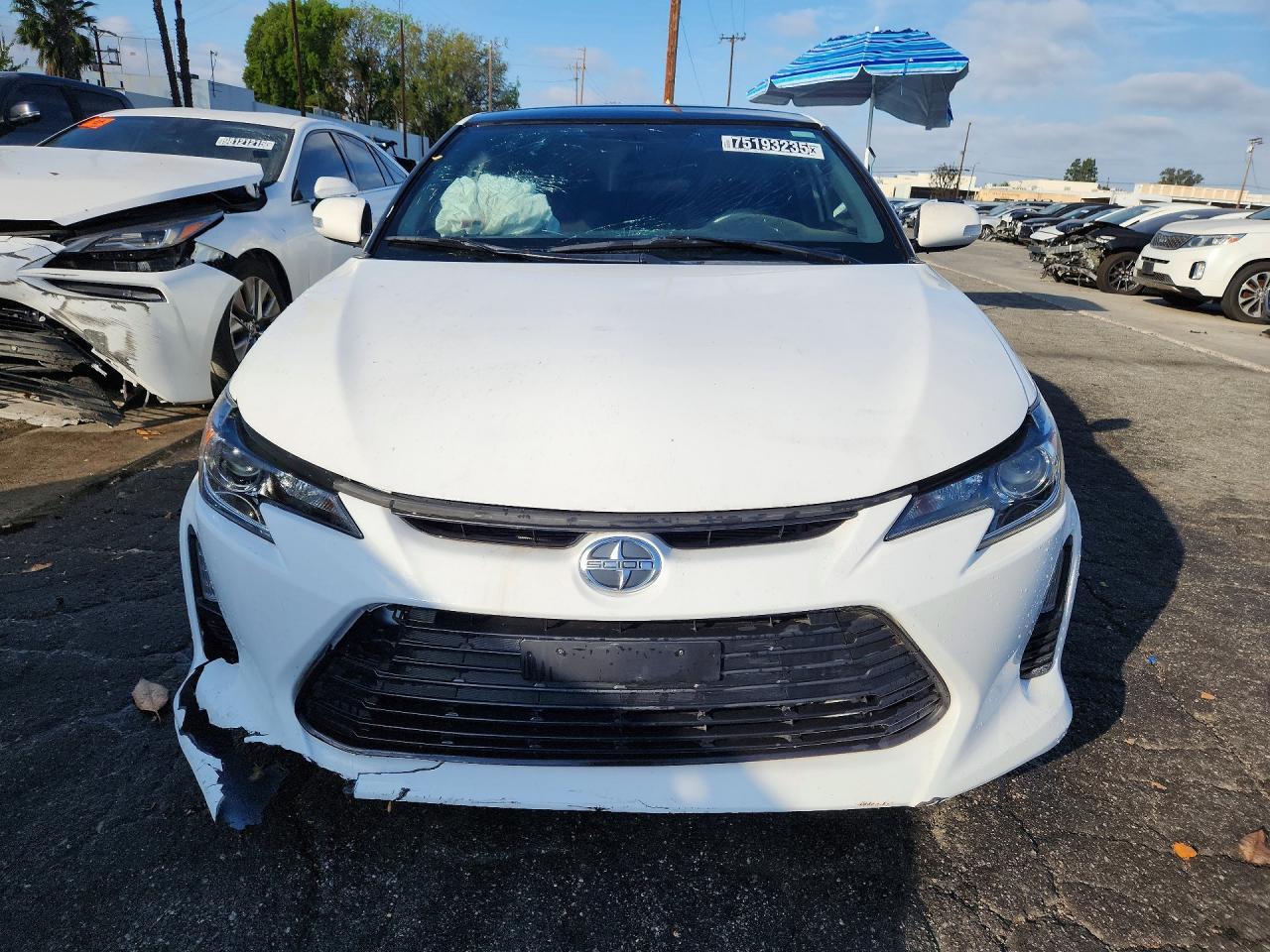 2014 SCION TC