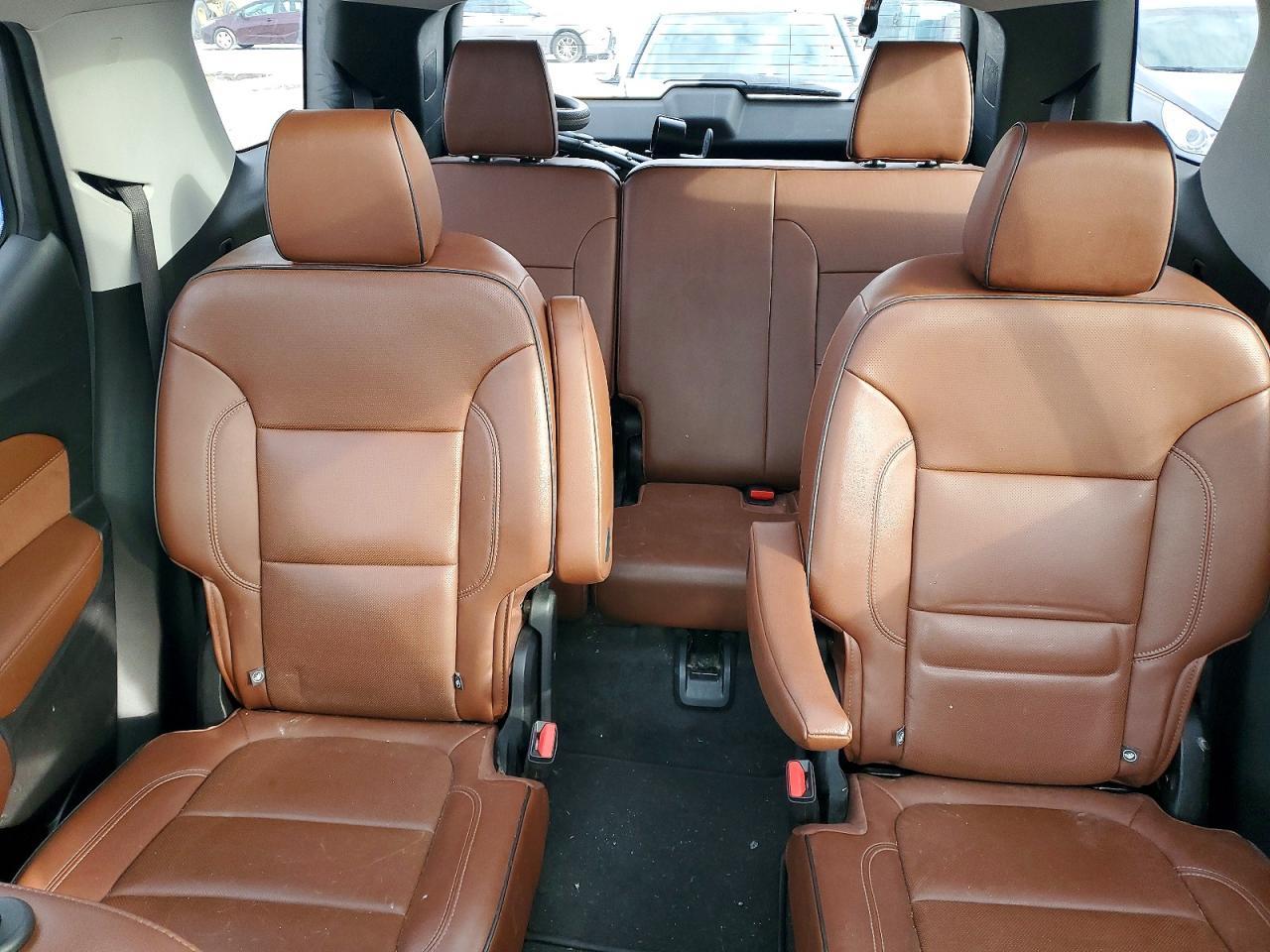 2019 CHEVROLET TRAVERSE