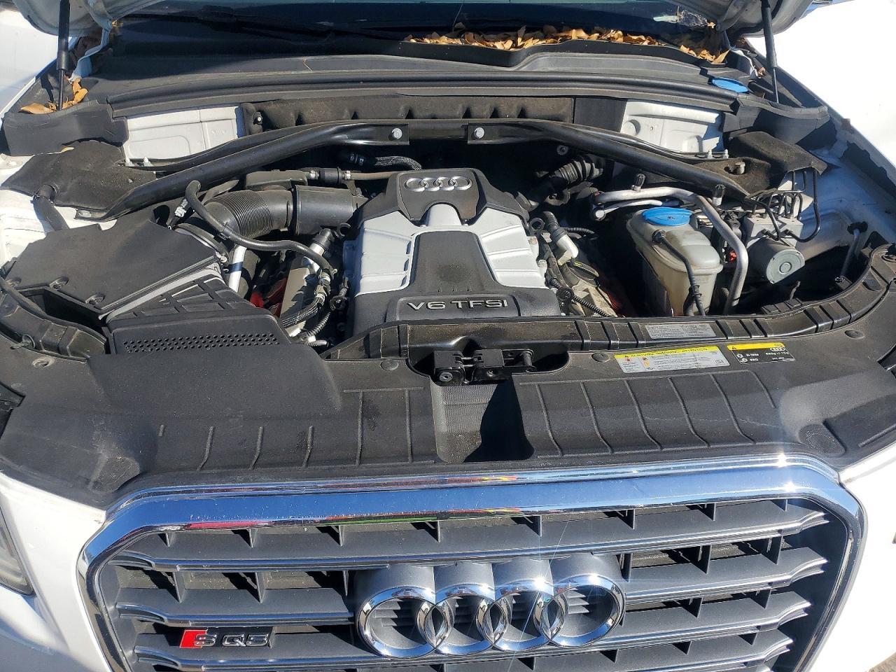 2014 AUDI SQ5