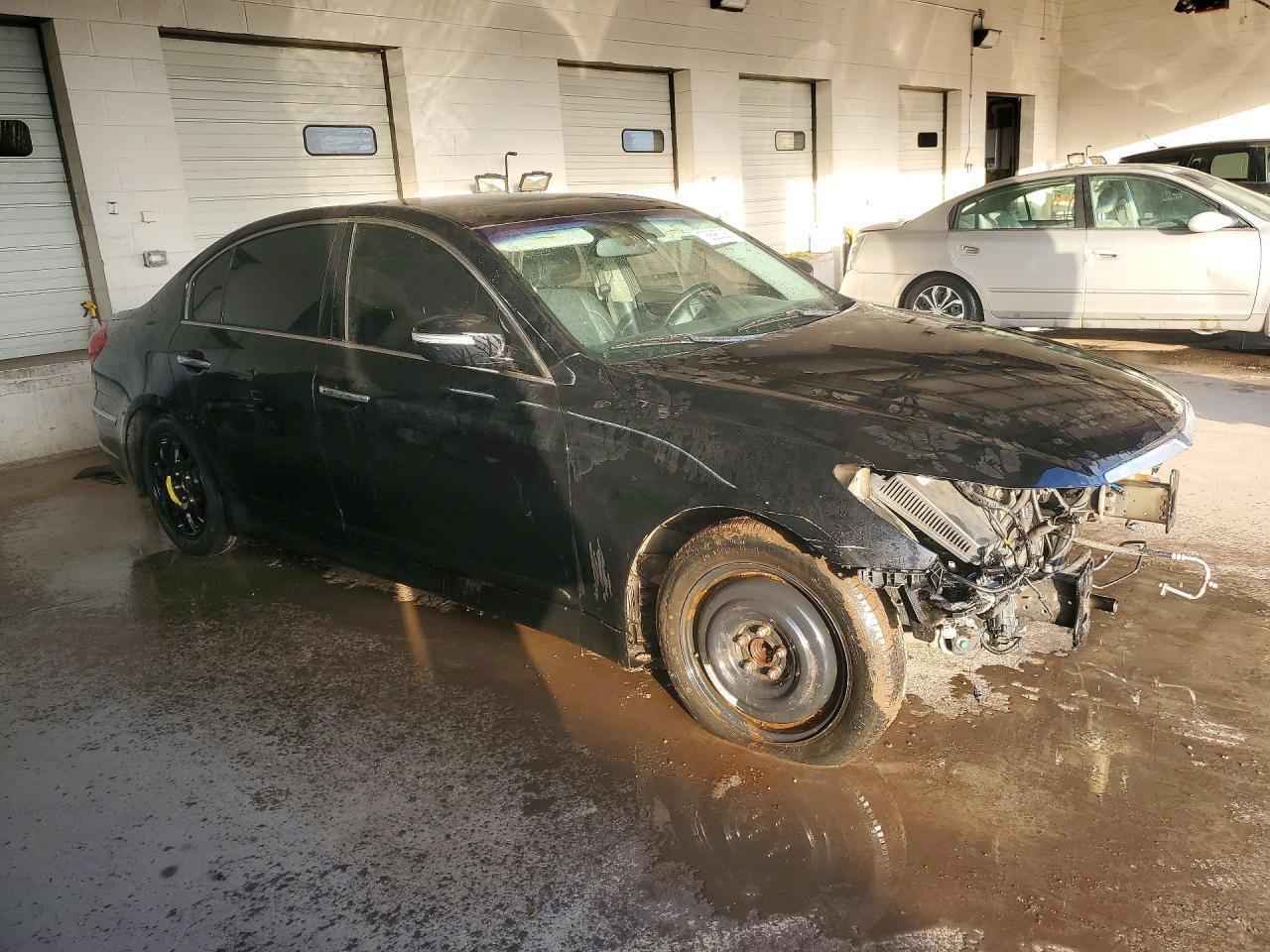 2012 HYUNDAI GENESIS