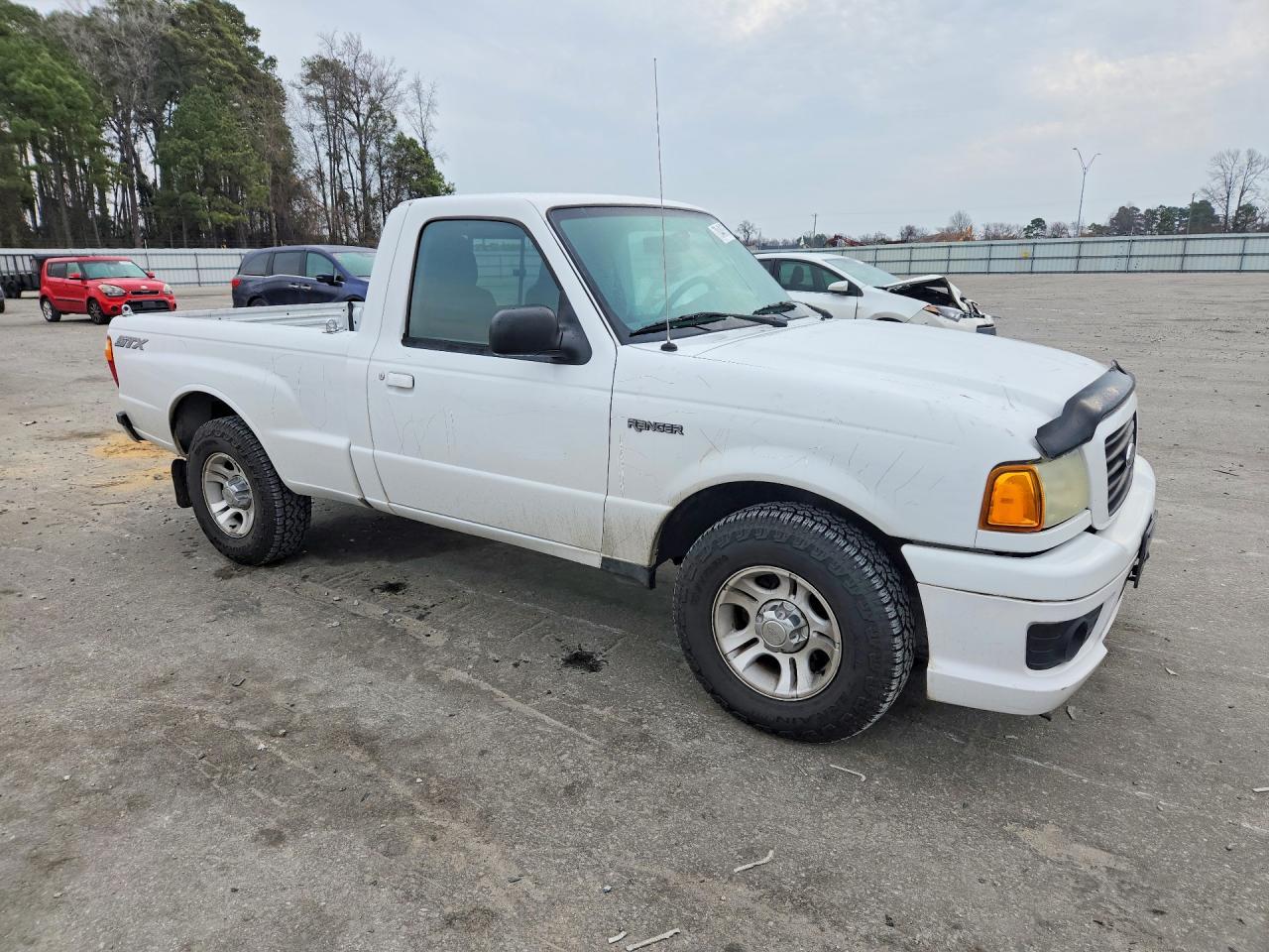 2005 FORD RANGER