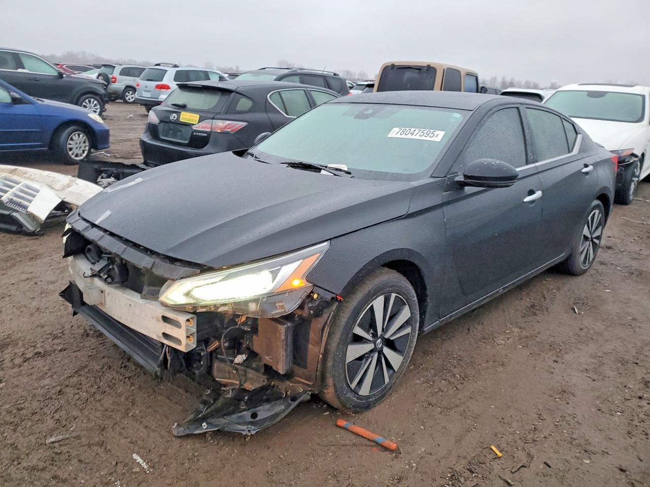 2019 NISSAN ALTIMA