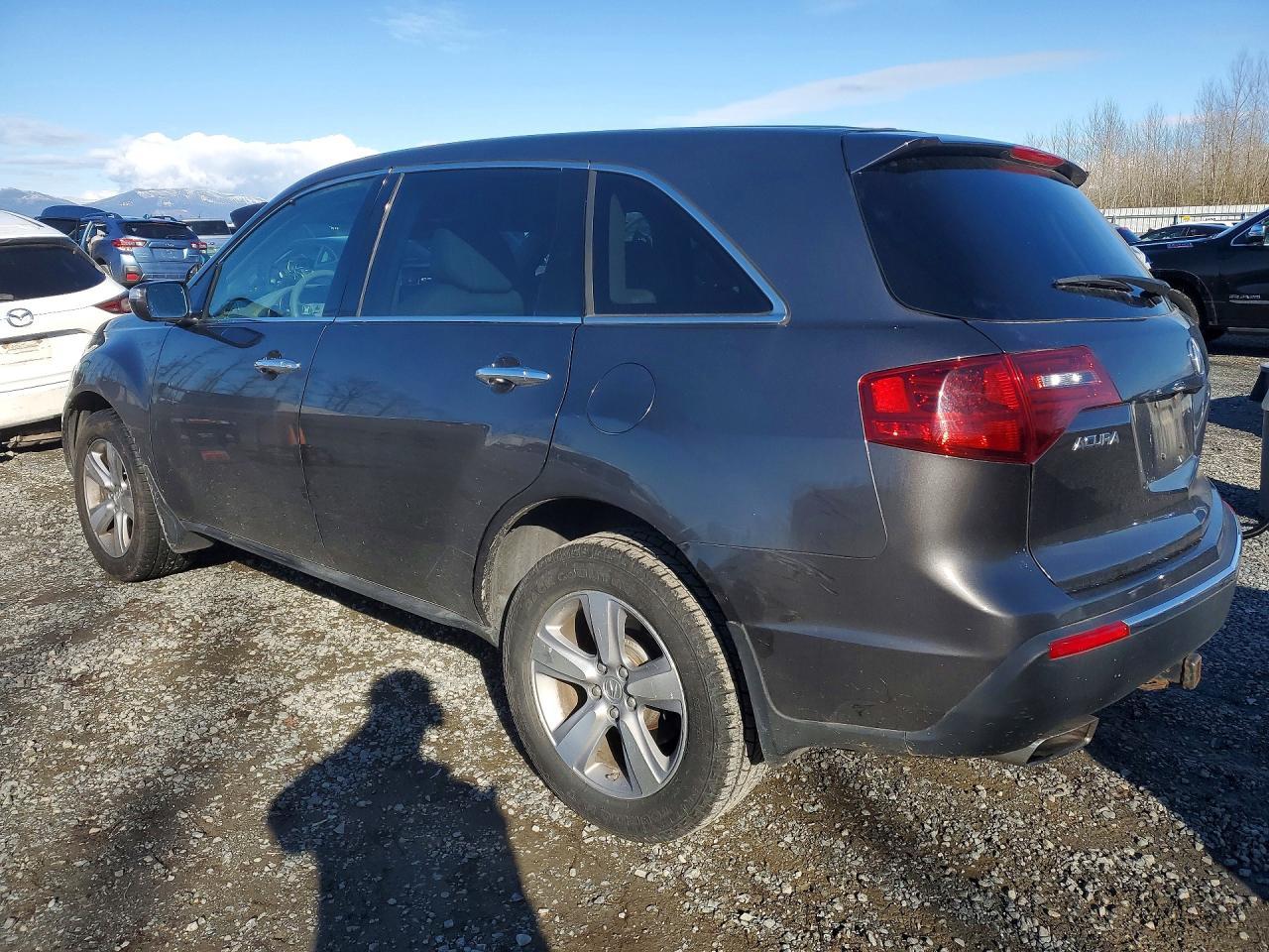 2011 ACURA MDX