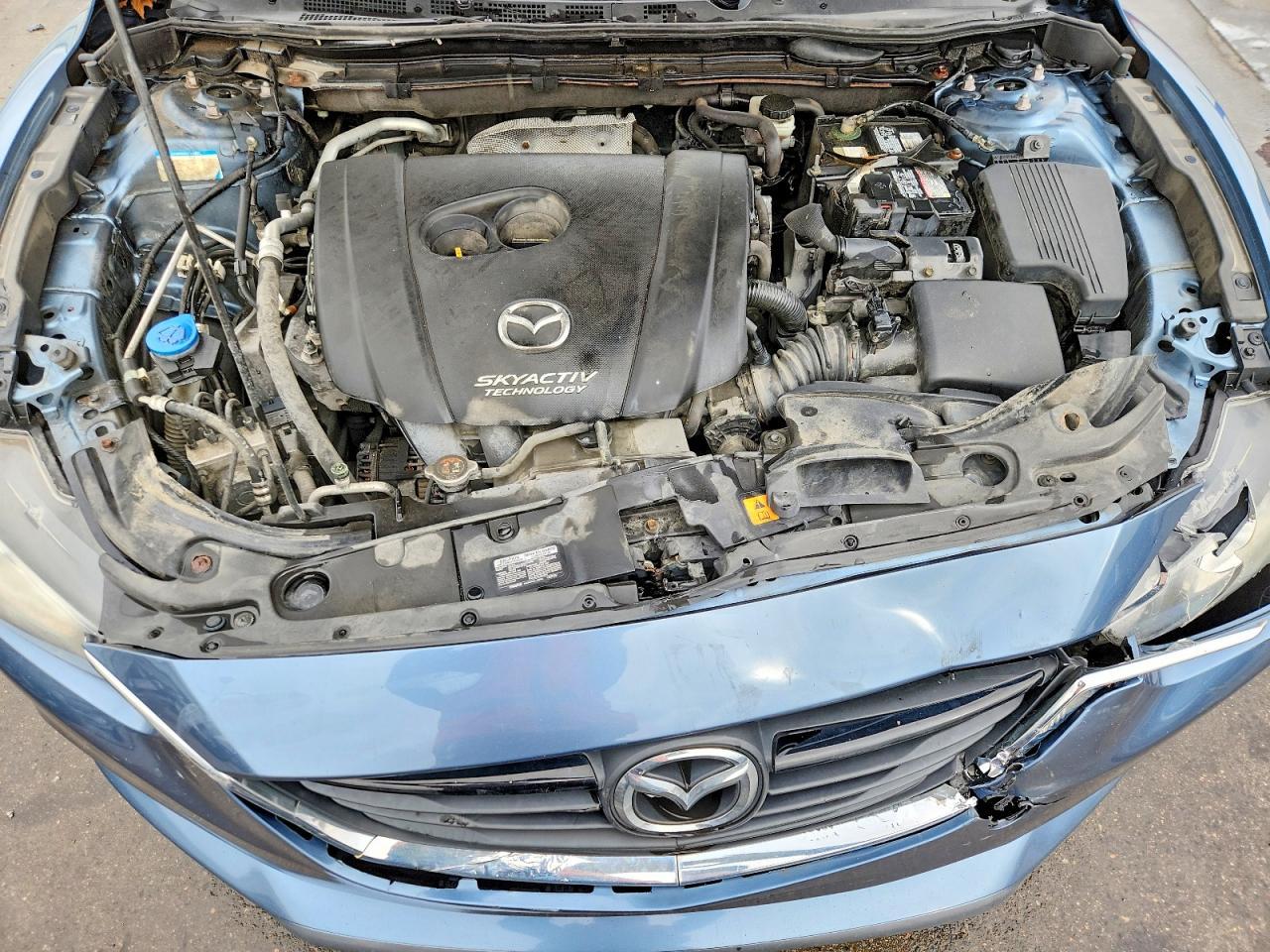2015 MAZDA 6
